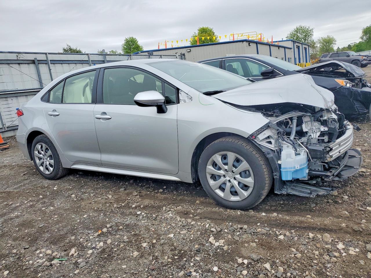 JTDBCMFE5SJ041330 · 2025 TOYOTA COROLLA HYBRID · 4/12