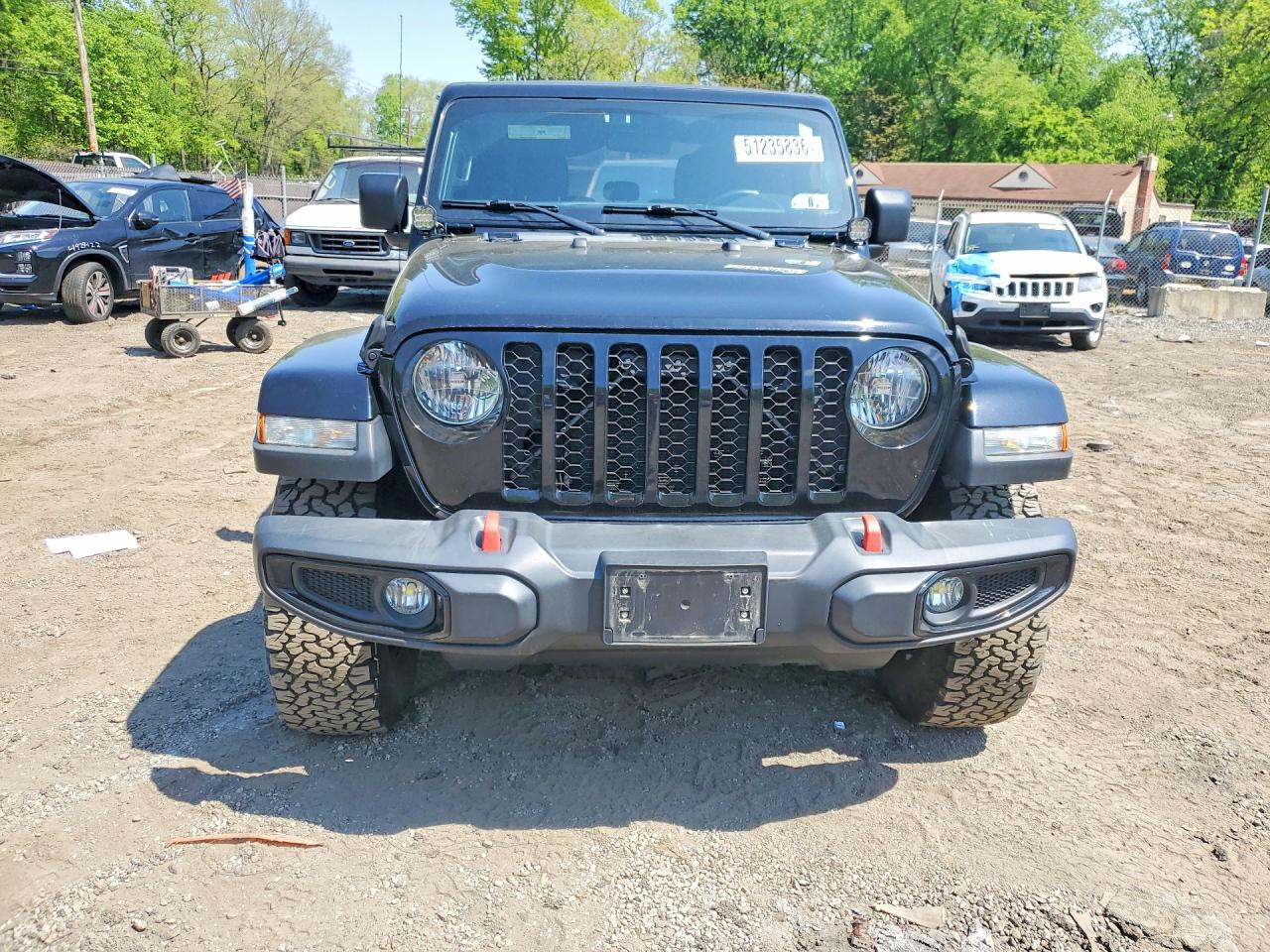 1C6HJTAG3ML602027 · 2021 JEEP GLADIATOR · 5/12