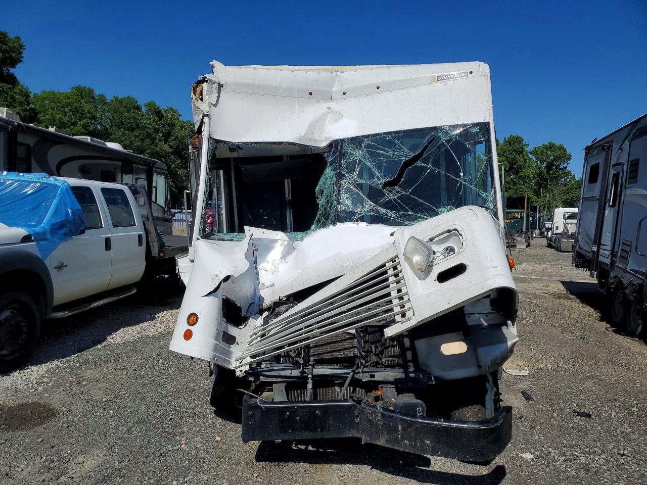 1FC4E4KLXCDA26734 · 2012 FORD ECONOLINE · 5/12