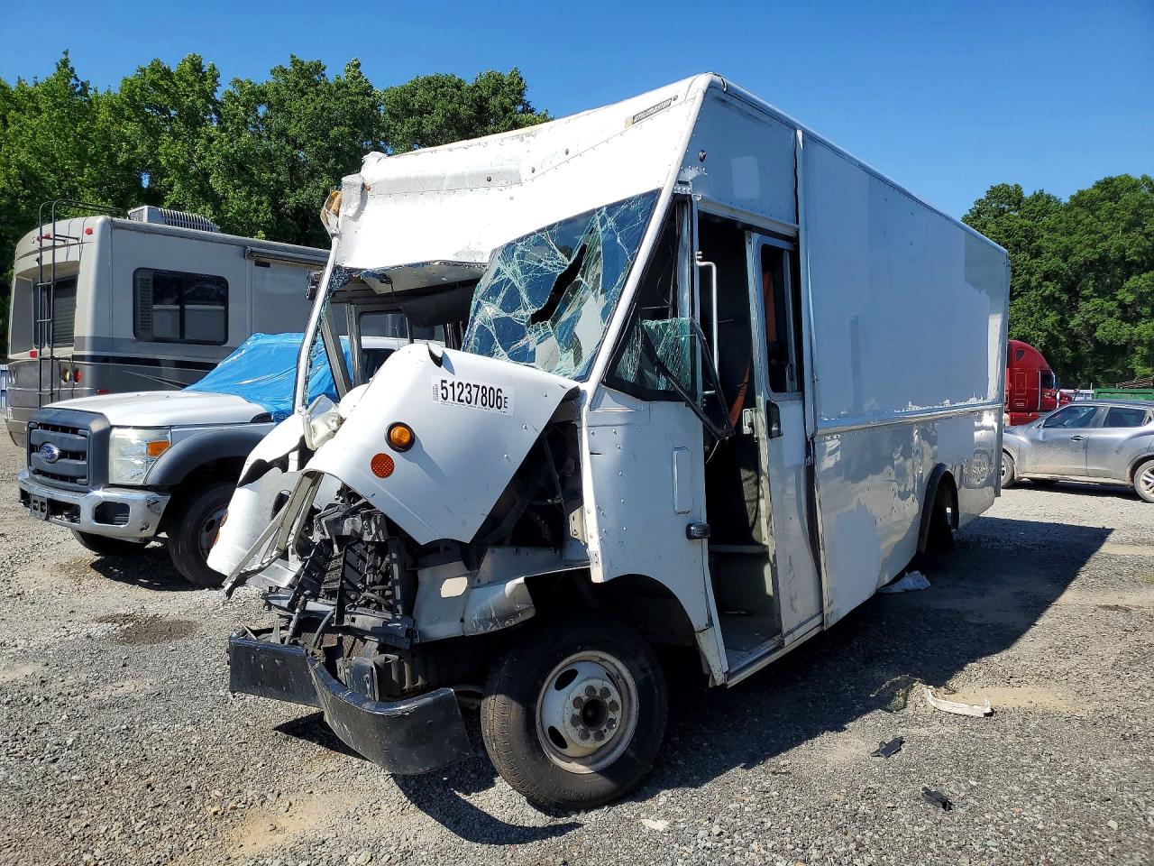 1FC4E4KLXCDA26734 · 2012 FORD ECONOLINE