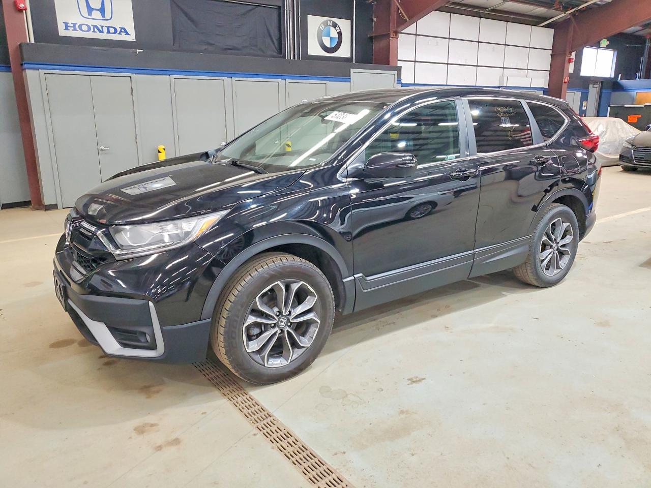 2HKRW2H51LH670374 · 2020 HONDA CR-V