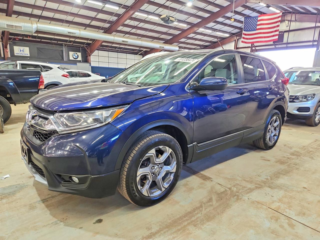 7FARW2H54JE016842 · 2018 HONDA CR-V