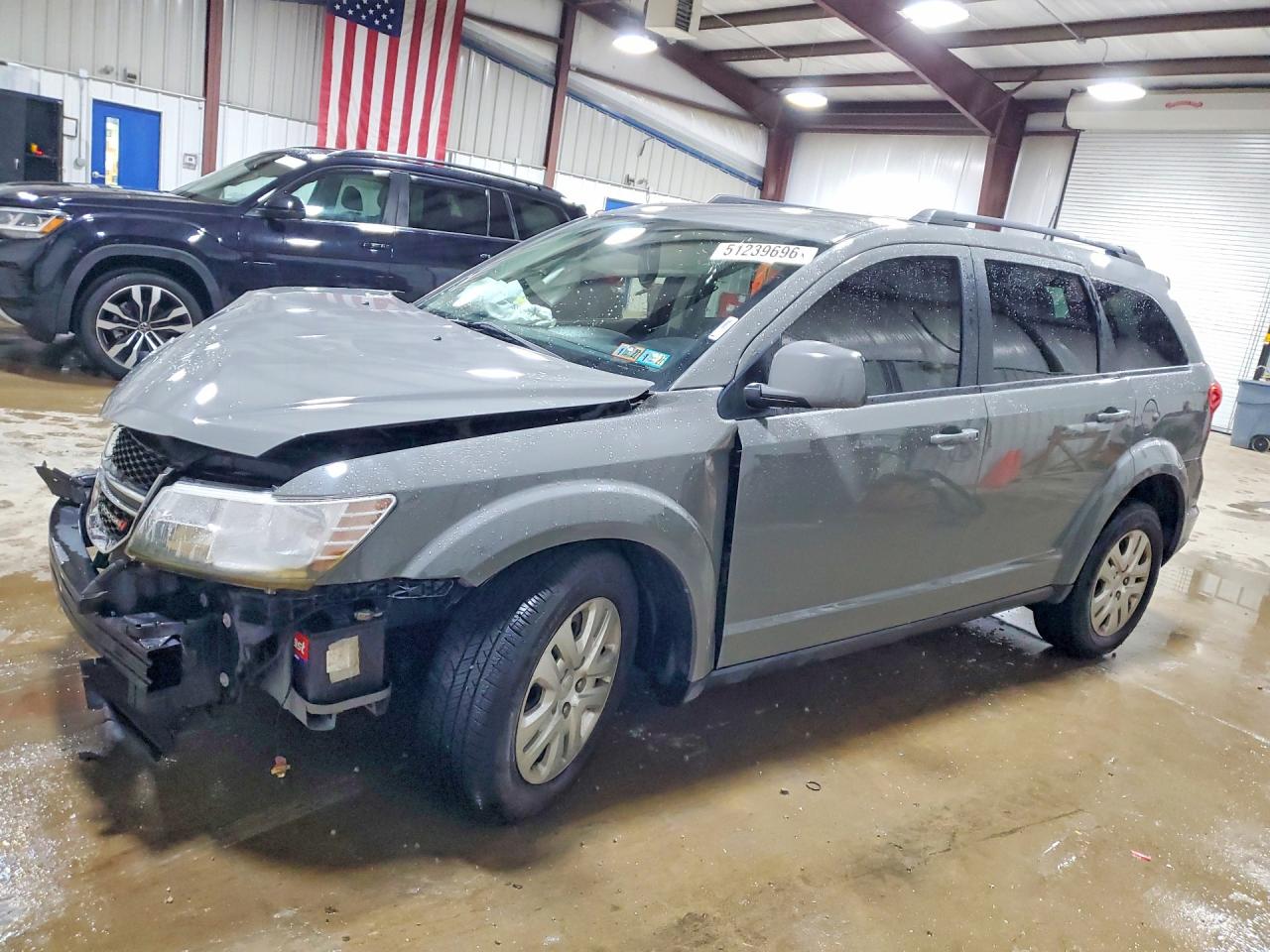 3C4PDCBB6KT797931 · 2019 DODGE JOURNEY