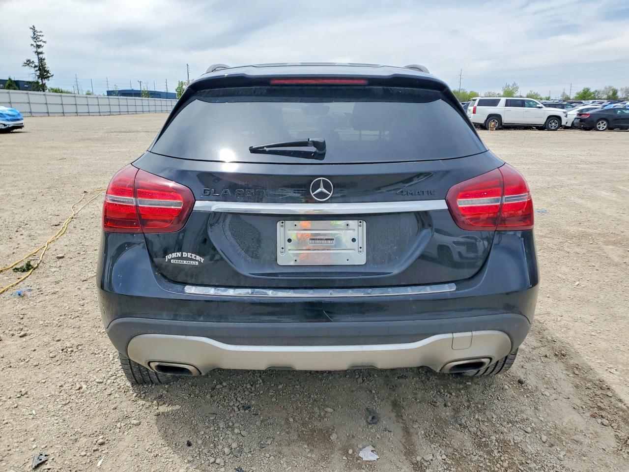 WDCTG4GB5JJ433505 · 2018 MERCEDES-BENZ GLA · 6/13