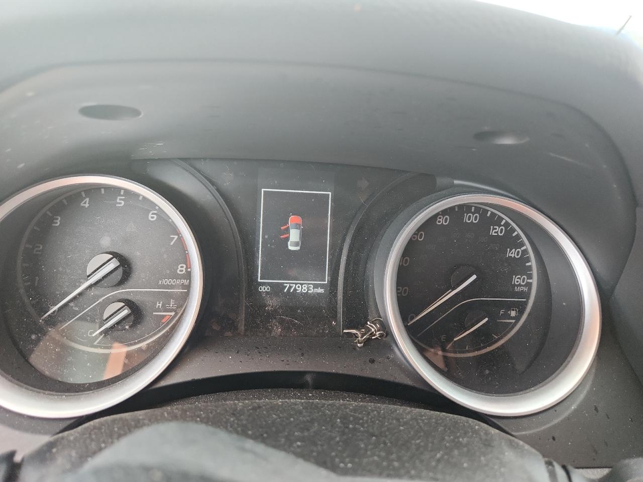 4T1C11AKXNU002124 · 2022 TOYOTA CAMRY · 9/12