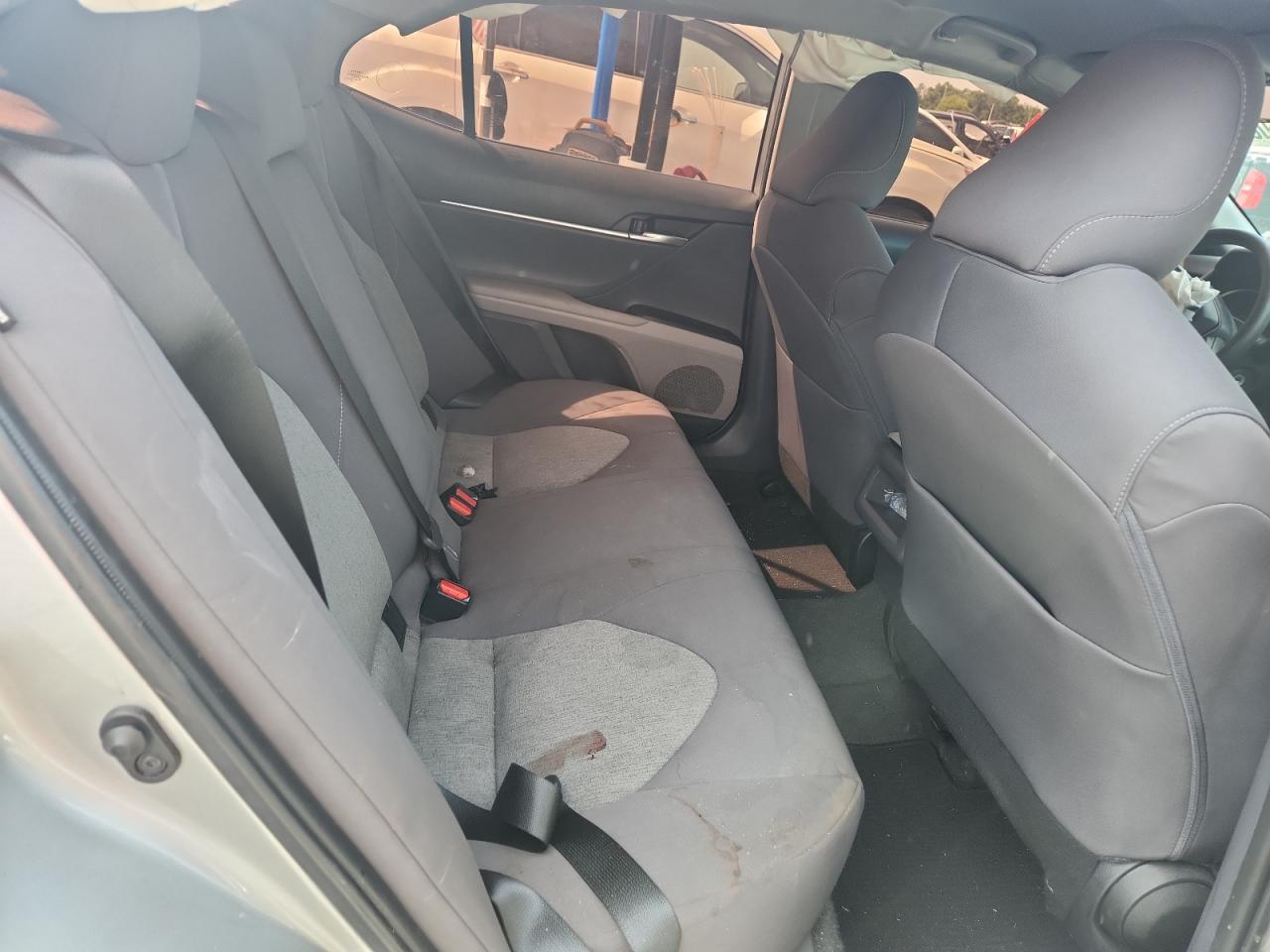 4T1C11AKXNU002124 · 2022 TOYOTA CAMRY · 10/12