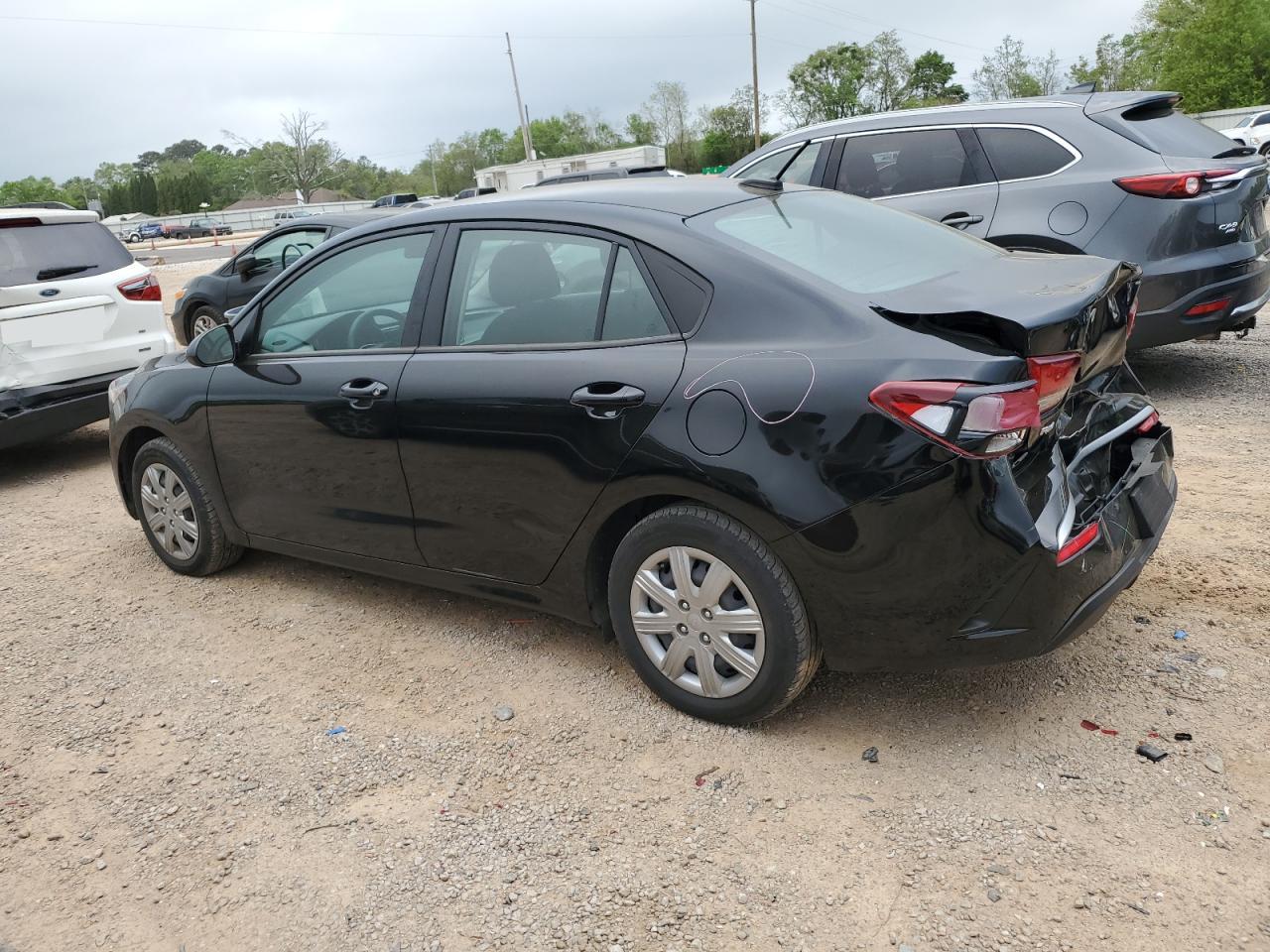 3KPA24AD4PE517410 · 2023 KIA RIO · 2/12