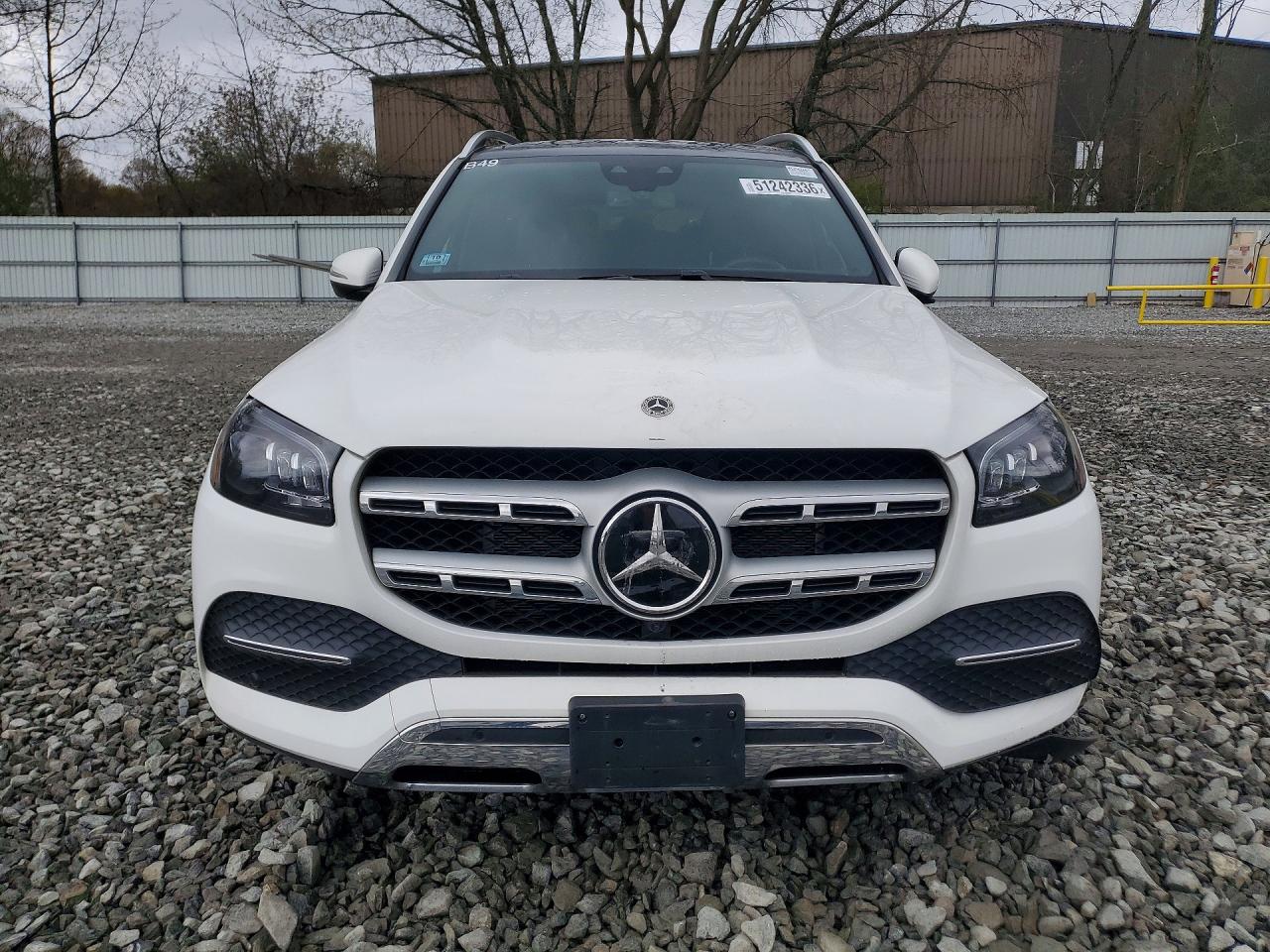 4JGFF5KE3NA634074 · 2022 MERCEDES-BENZ GLS · 5/13