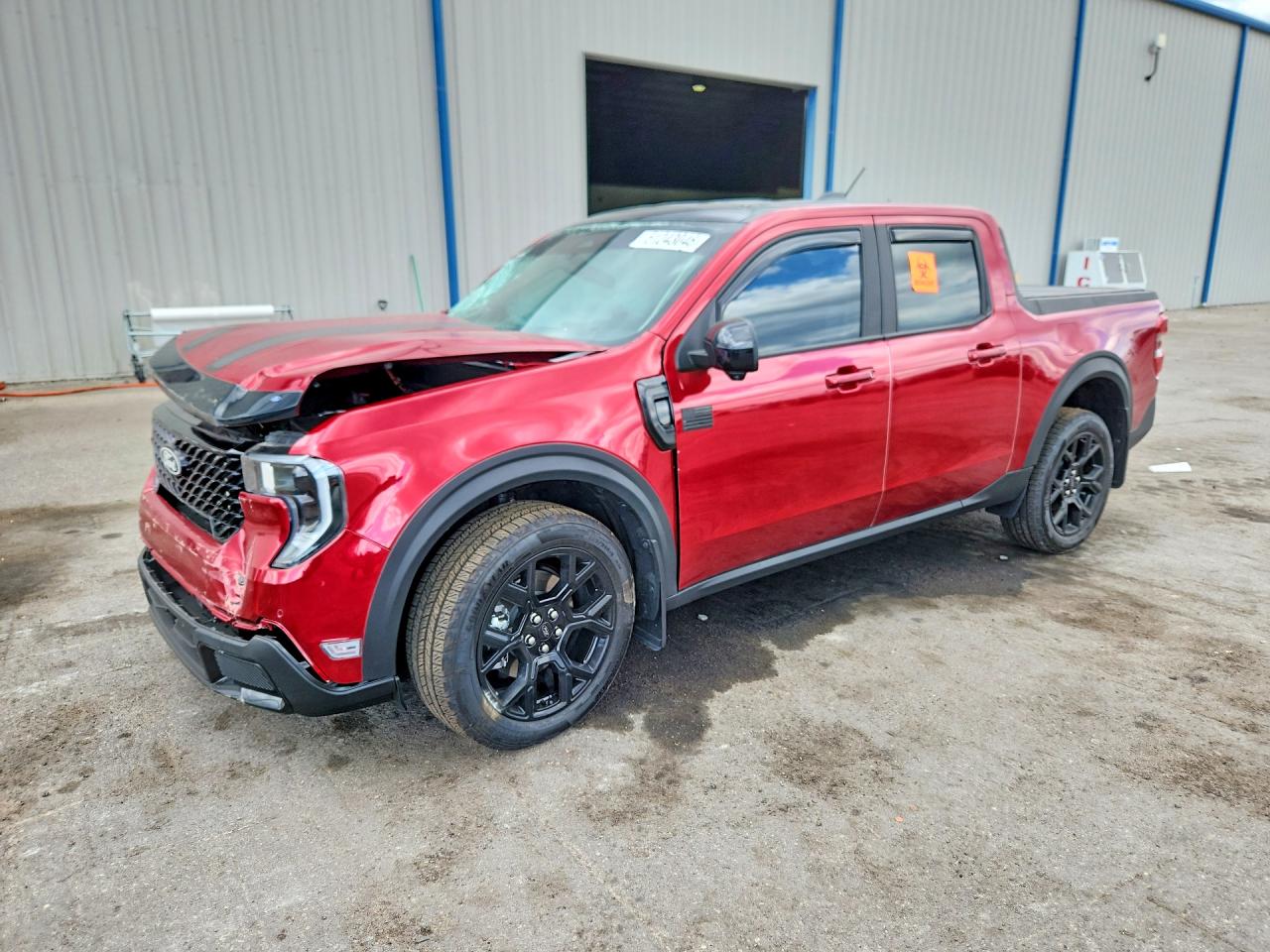 3FTTW8S31SRB62479 · 2025 FORD MAVERICK