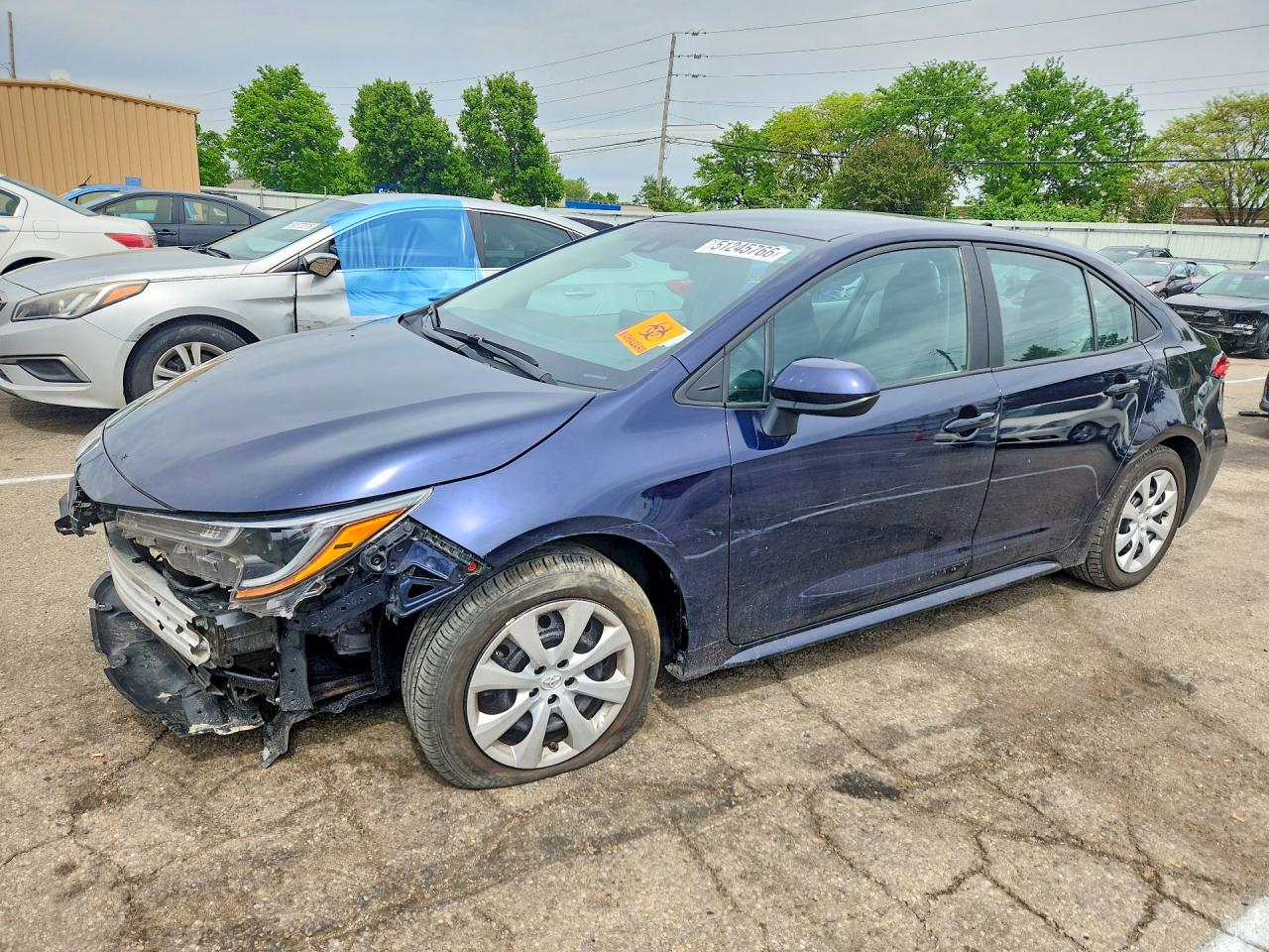2022 TOYOTA COROLLA