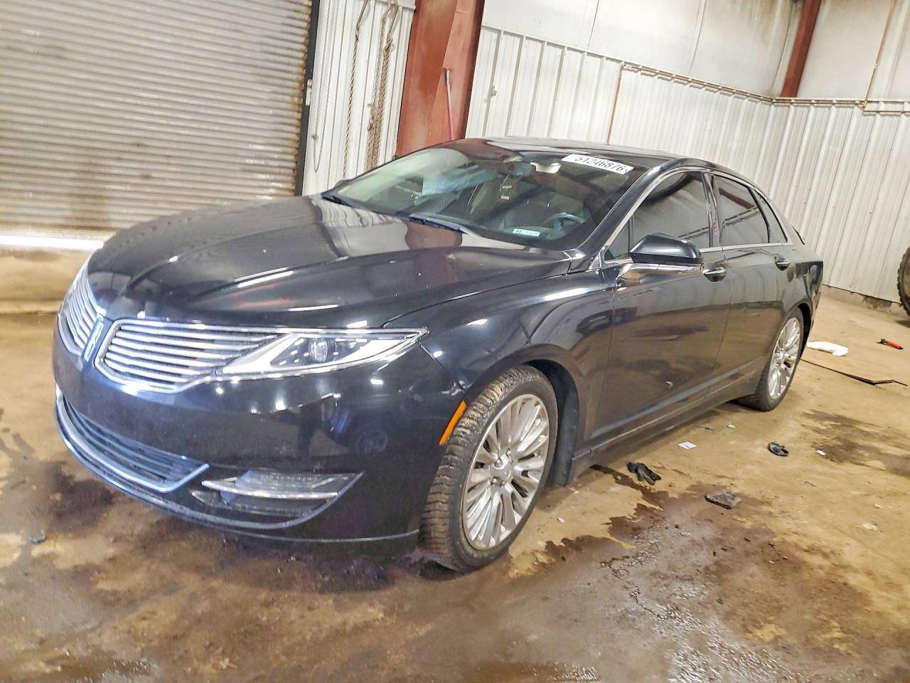 3LN6L2GK9FR600895 · 2015 LINCOLN MKZ
