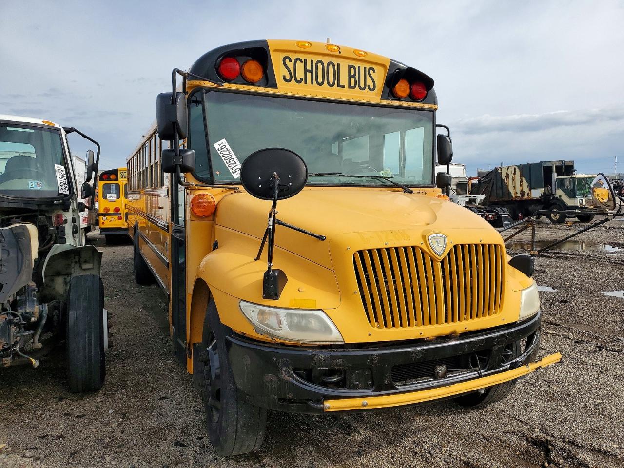 4DRBUSKP7CB562064 · 2012 IC CORPORATION CE SERIES SCHOOL