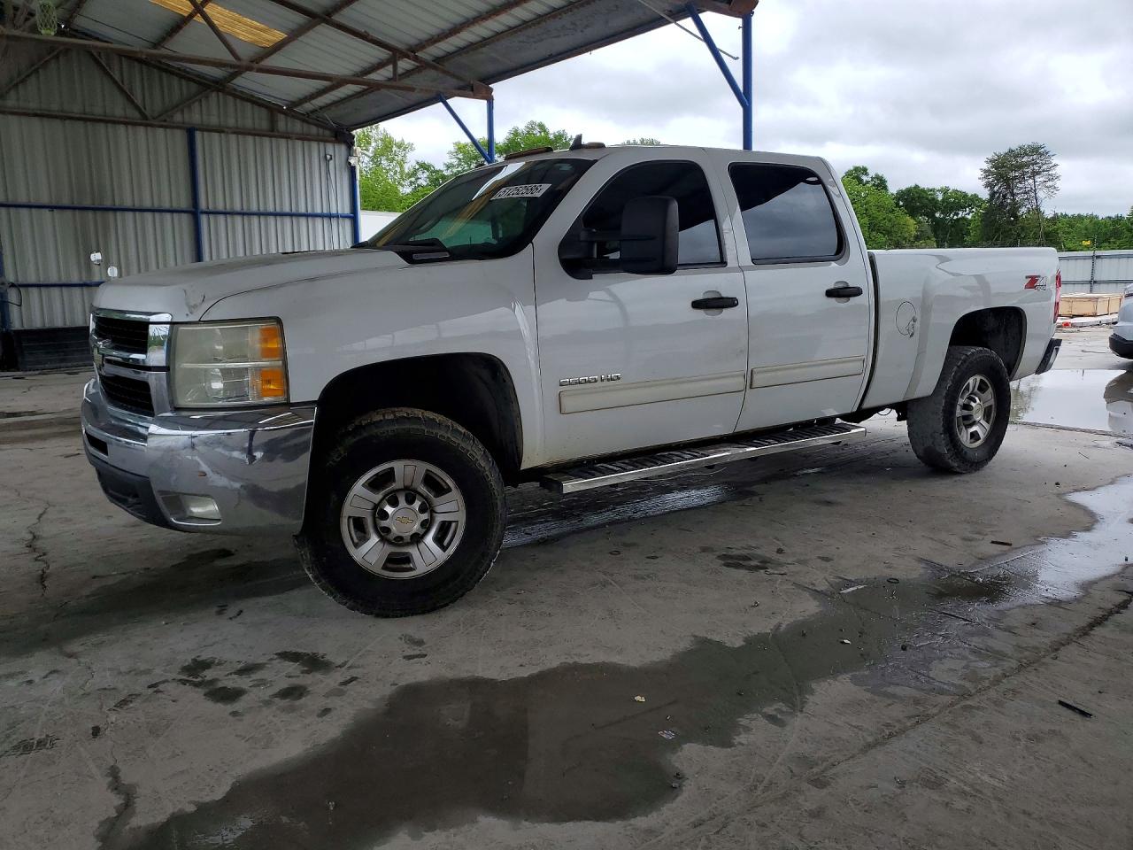 1GC4KXB64AF133929 · 2010 CHEVROLET SILVERADO