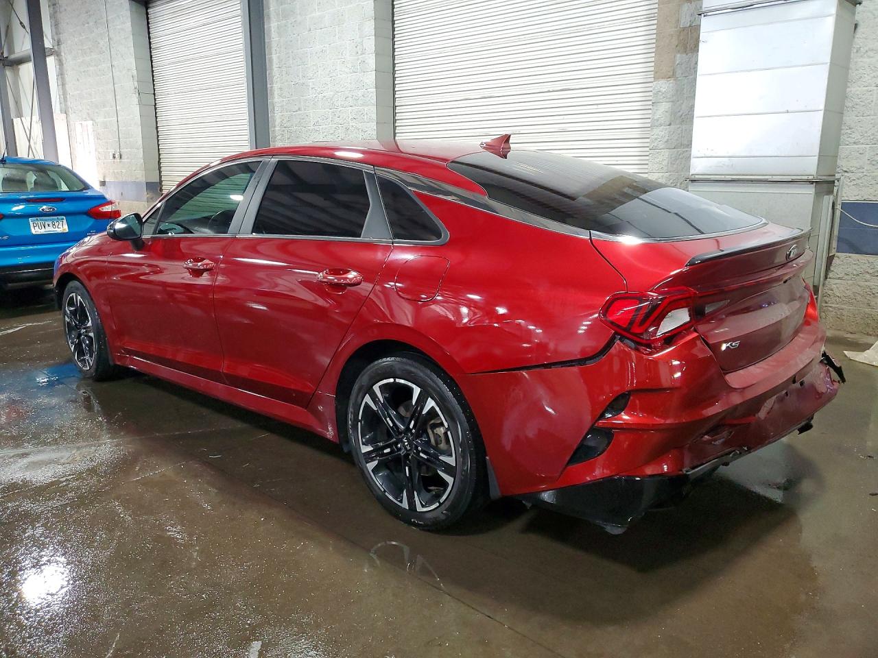 5XXG64J24MG028957 · 2021 KIA K5 · 2/13