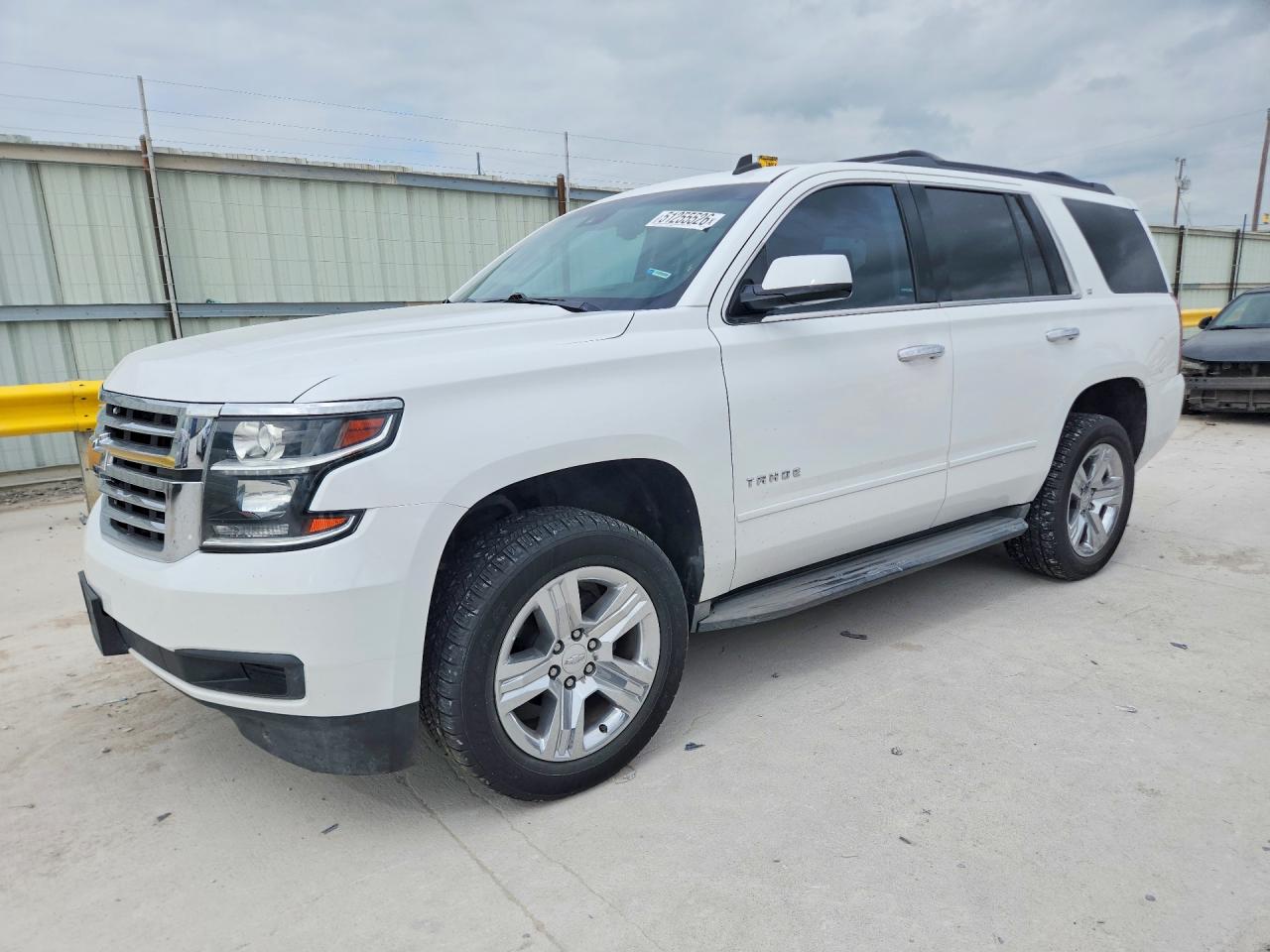 1GNSCBKC1FR128309 · 2015 CHEVROLET TAHOE