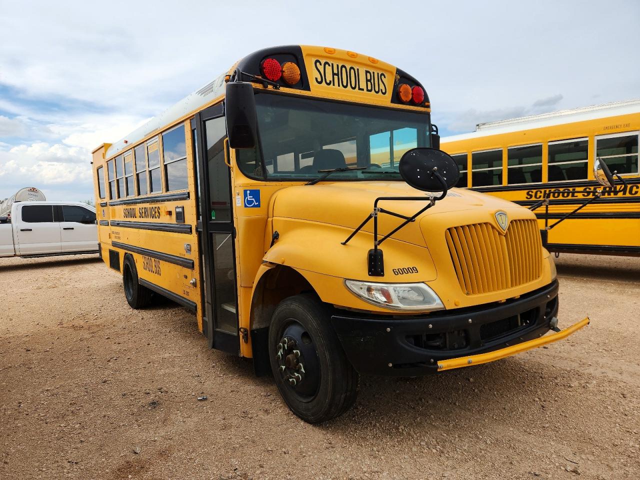4DRBUSKN6EB353044 · 2014 IC CORPORATION CE SERIES SCHOOL