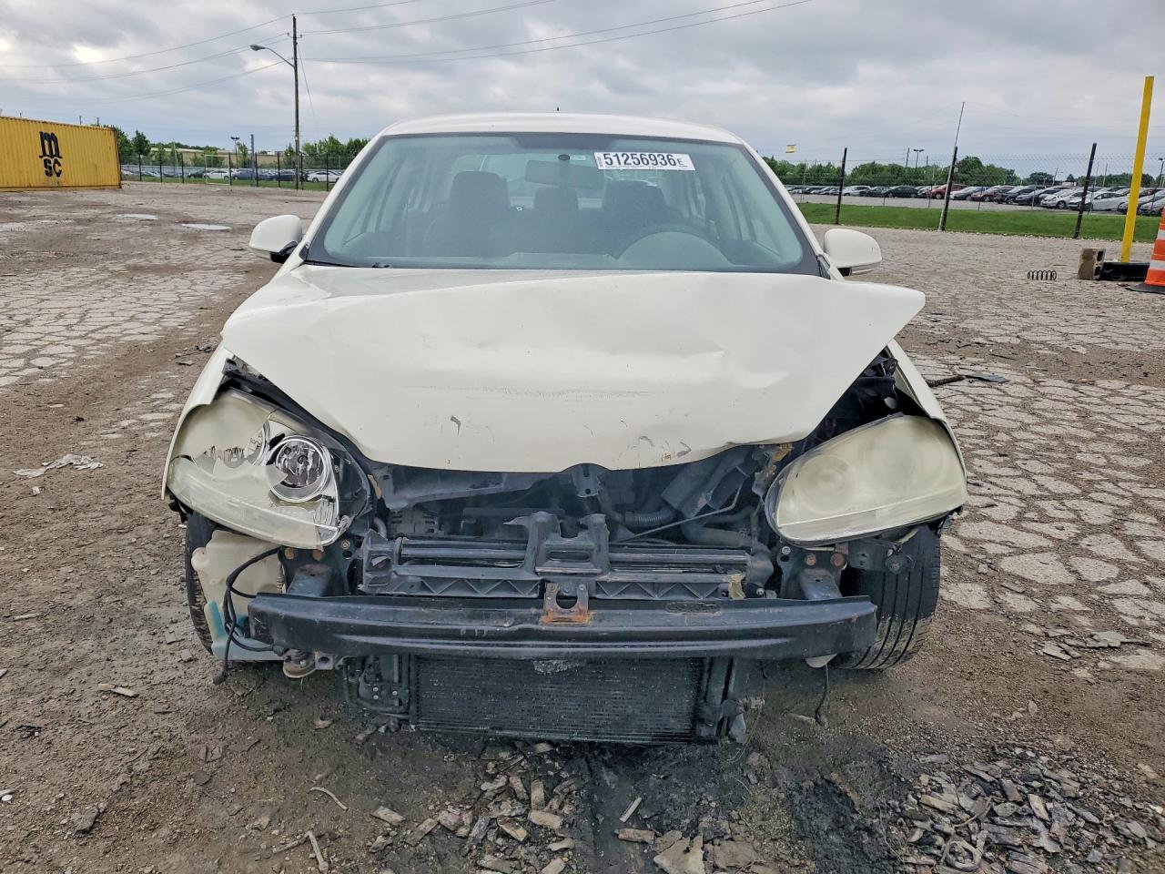 3VWPF71K37M081084 · 2007 VOLKSWAGEN JETTA · 5/12