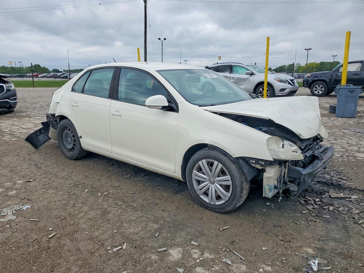 3VWPF71K37M081084 · 2007 VOLKSWAGEN JETTA · 4/12