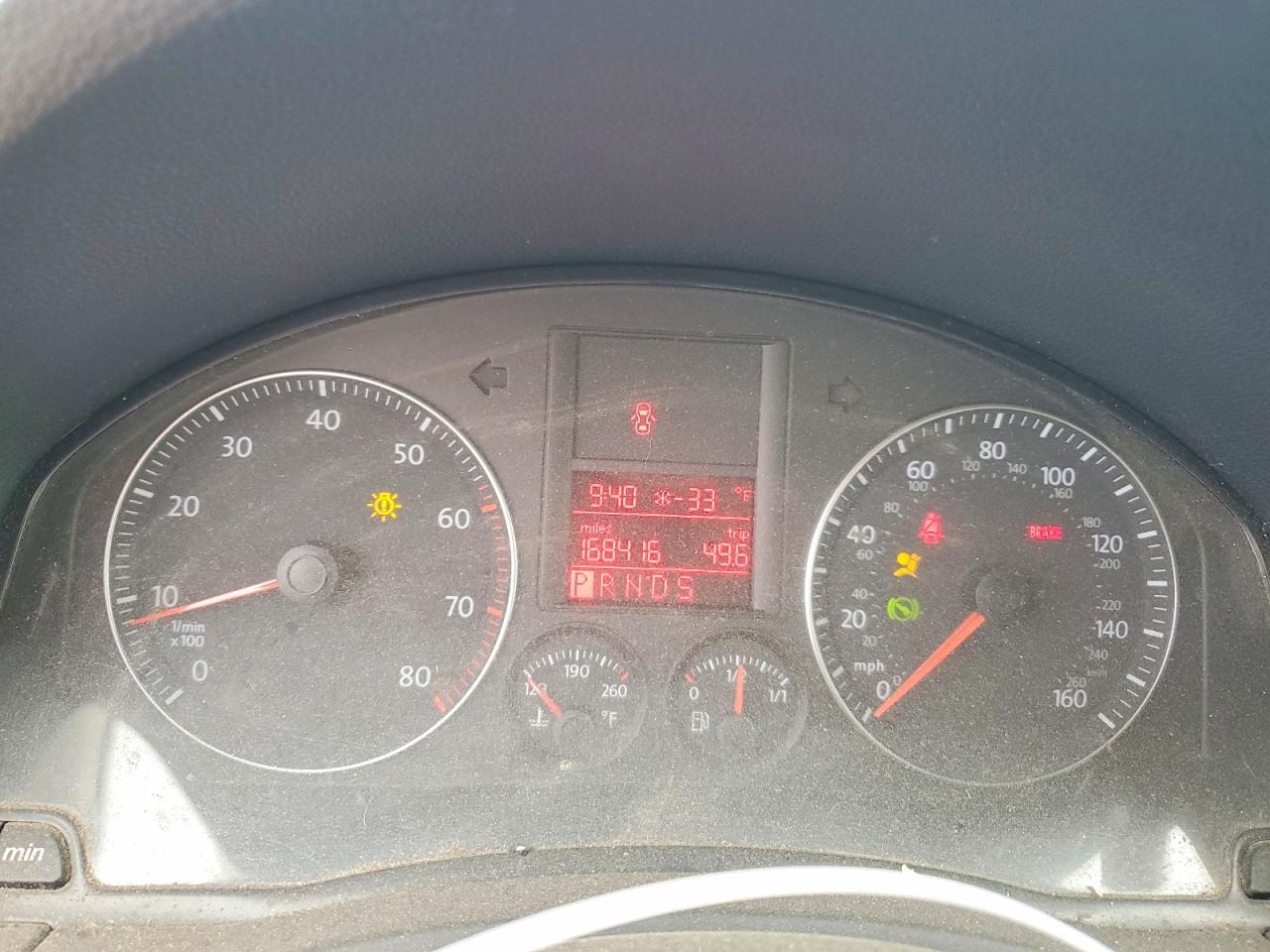 3VWPF71K37M081084 · 2007 VOLKSWAGEN JETTA · 9/12