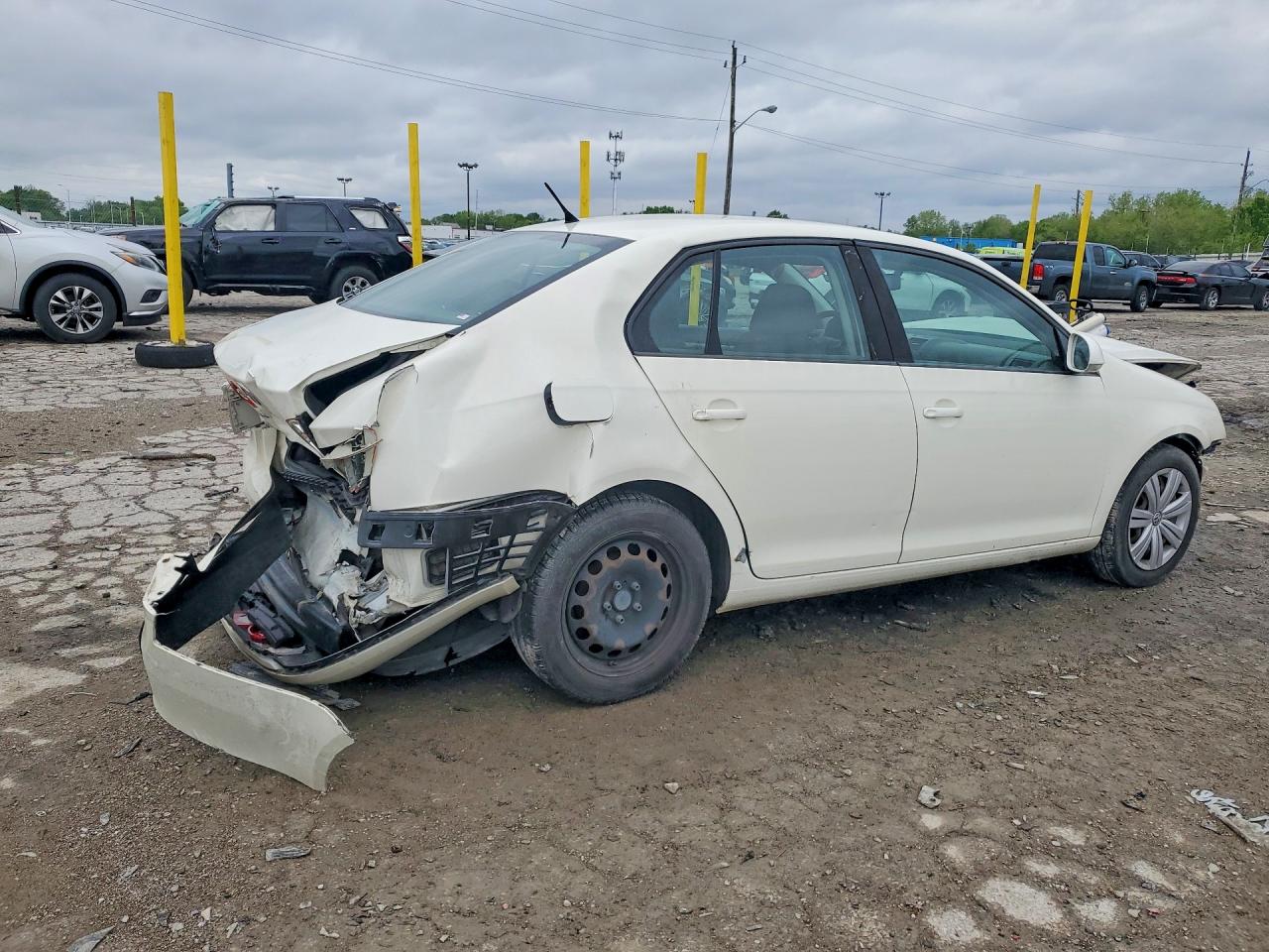 3VWPF71K37M081084 · 2007 VOLKSWAGEN JETTA · 3/12