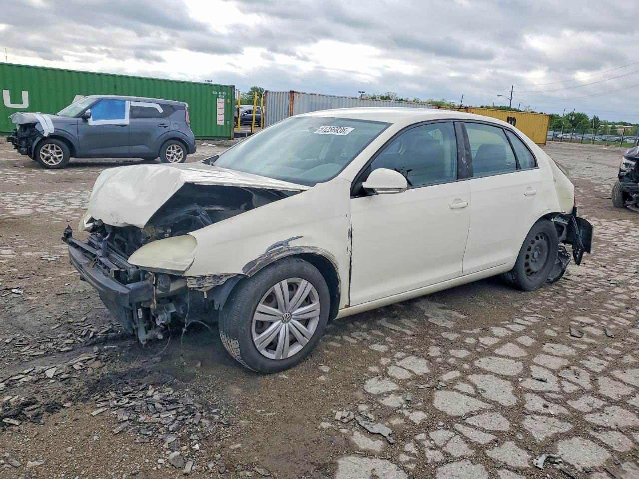 3VWPF71K37M081084 · 2007 VOLKSWAGEN JETTA