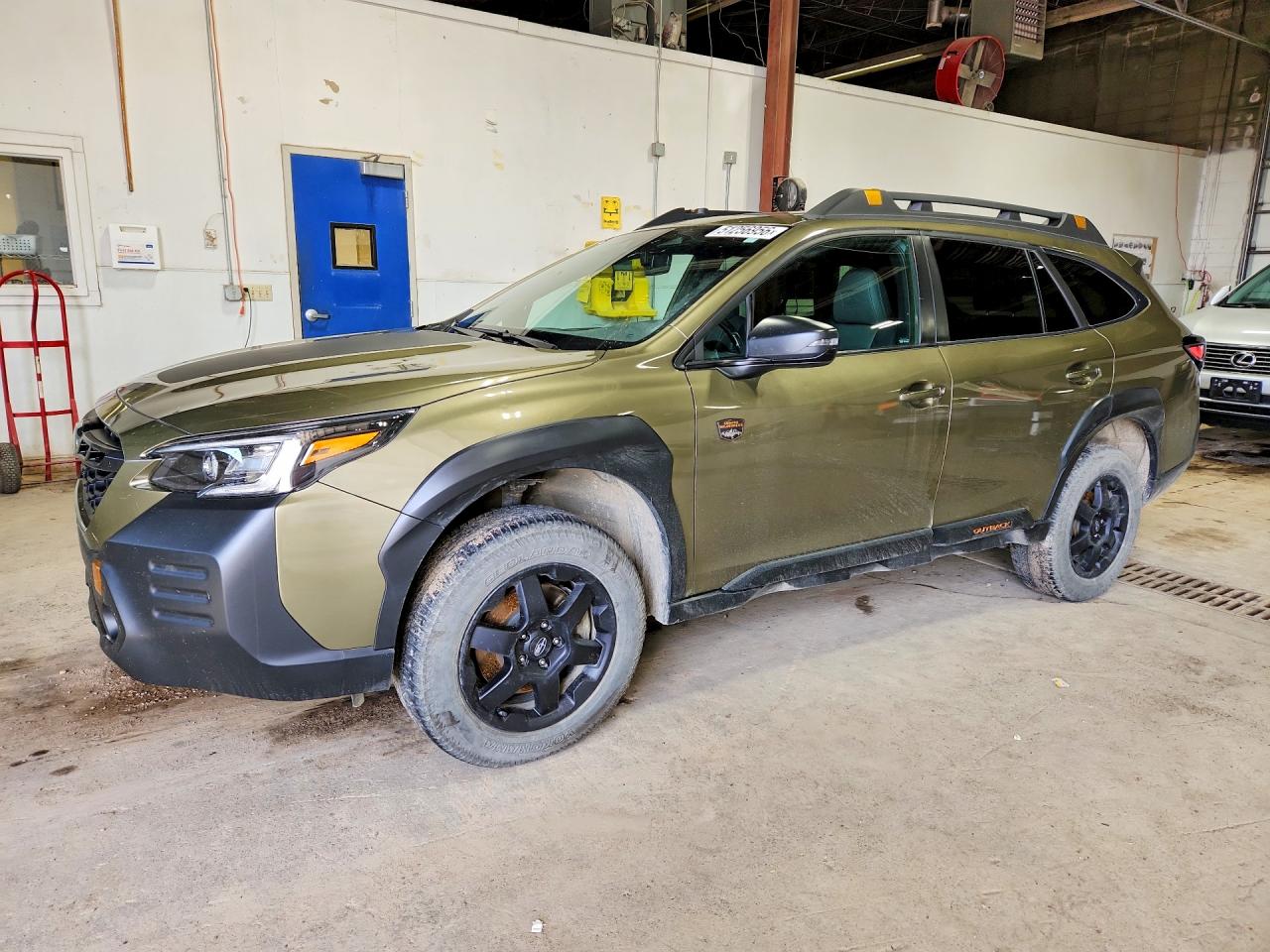 4S4BTGUD7P3175095 · 2023 SUBARU OUTBACK