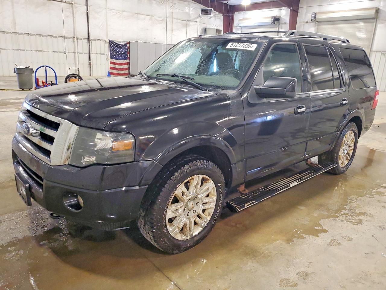 1FMJU2A57DEF06024 · 2013 FORD EXPEDITION