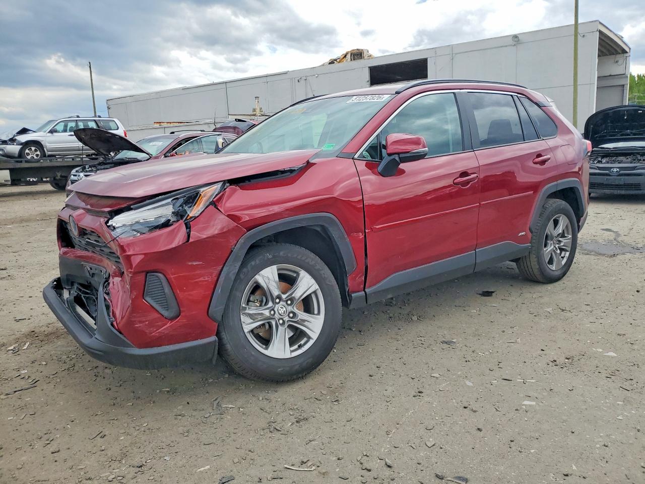 2024 TOYOTA RAV4 HYBRID