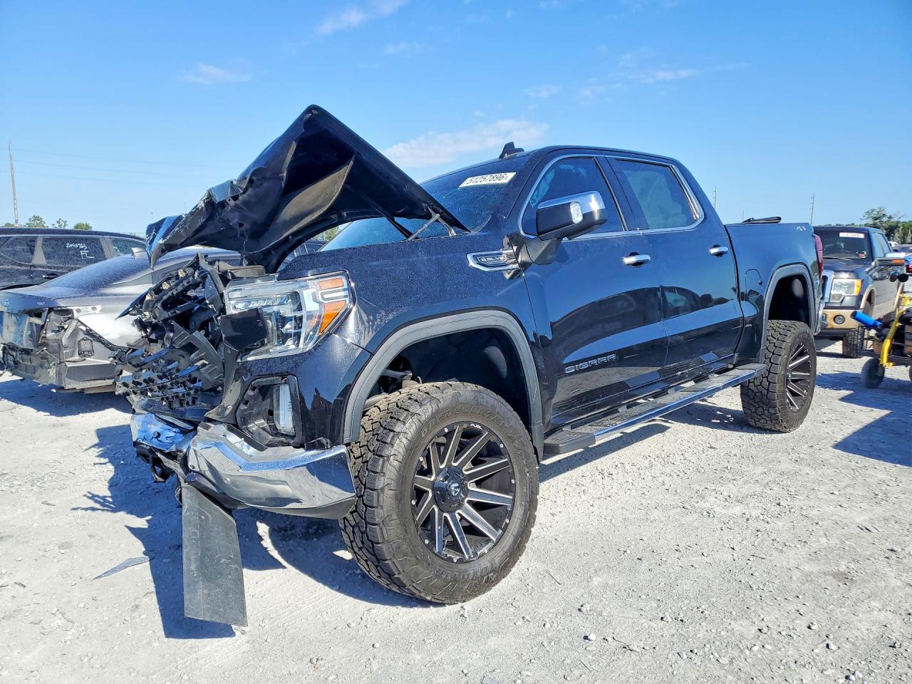 1GTU9DED9KZ323925 · 2019 GMC SIERRA