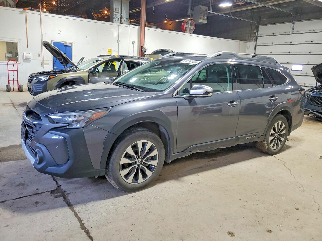 4S4BTGPD3P3165708 · 2023 SUBARU OUTBACK