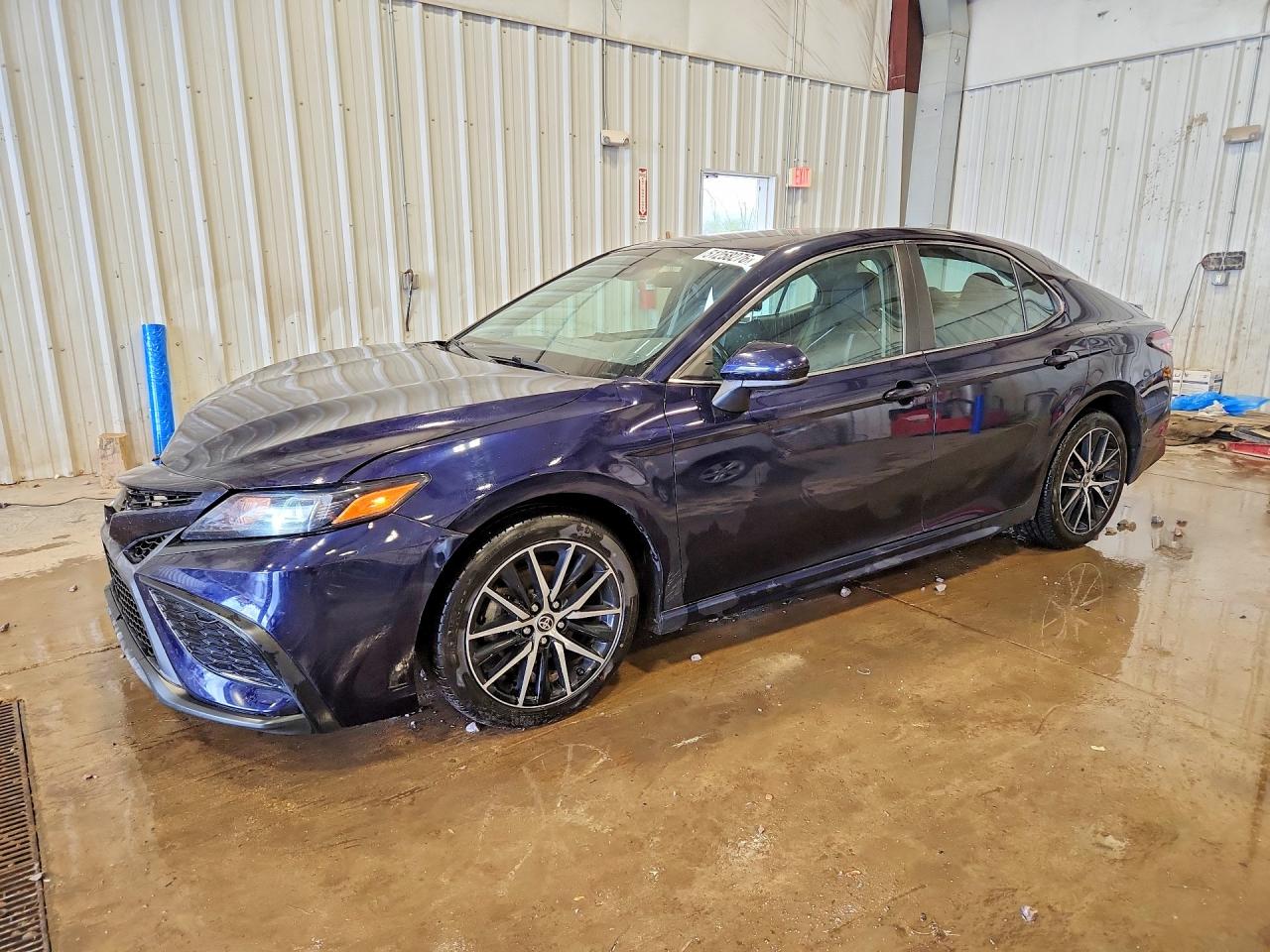 4T1G11AK9MU482124 · 2021 TOYOTA CAMRY