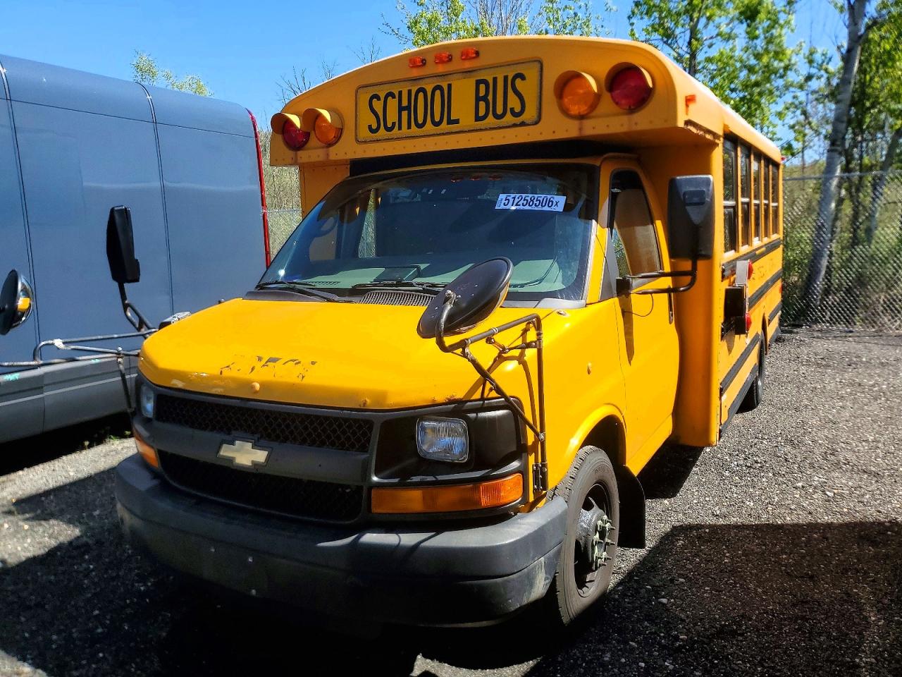 1GB3G3BG3C1178654 · 2013 THOMABUSES BUS · 2/10