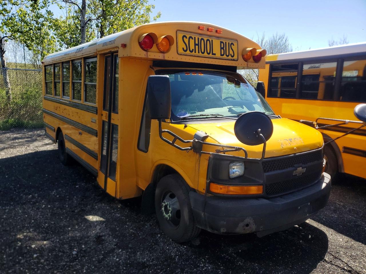 1GB3G3BG3C1178654 · 2013 THOMABUSES BUS