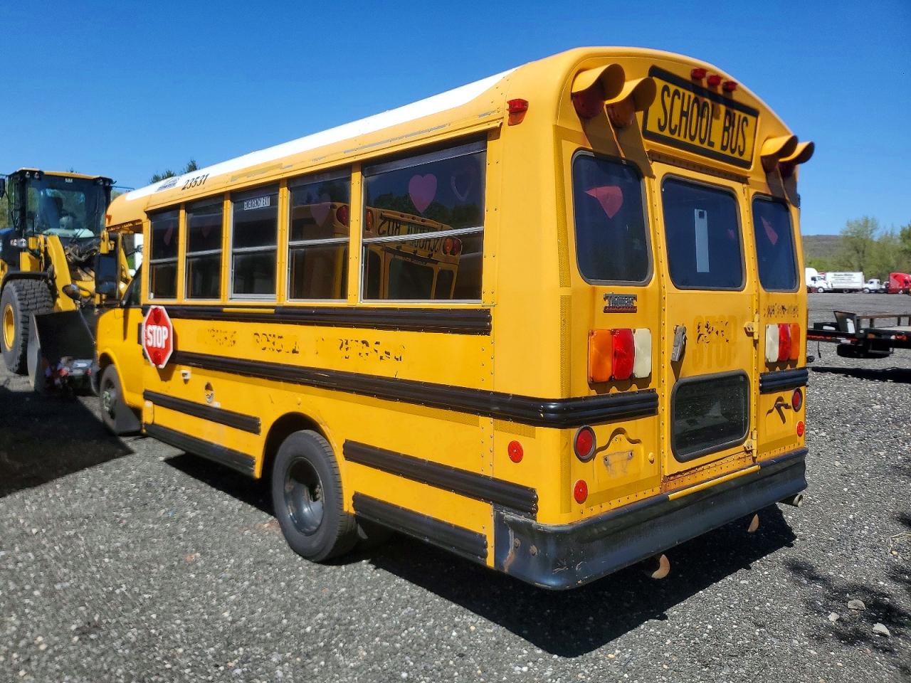 1GB3G3BG3C1178654 · 2013 THOMABUSES BUS · 3/10