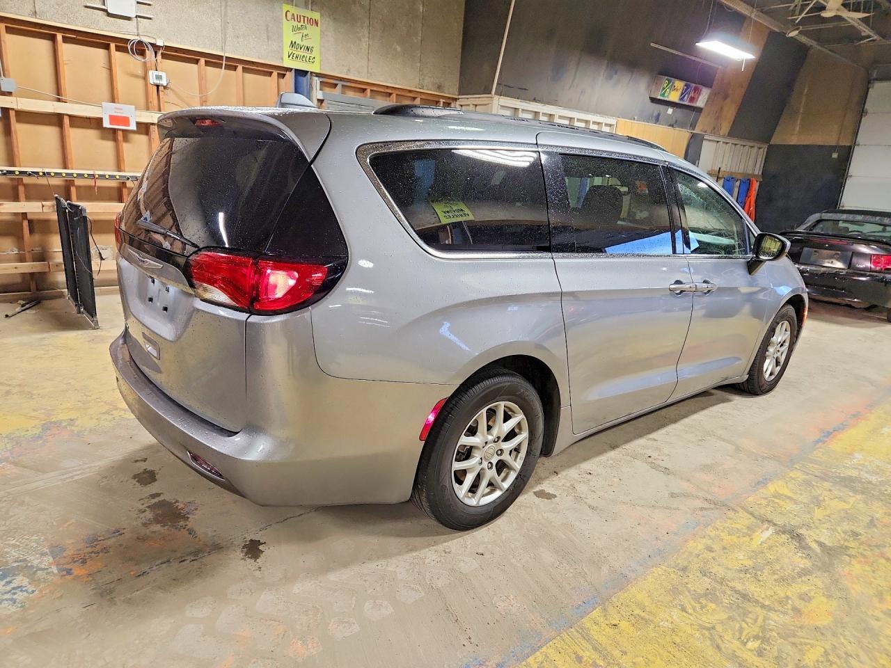 2C4RC1DG2LR264620 · 2020 CHRYSLER VOYAGER · 3/13