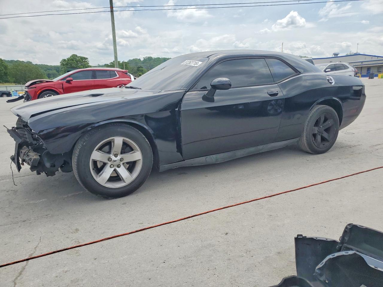 2C3CDYAG3DH539455 · 2013 DODGE CHALLENGER