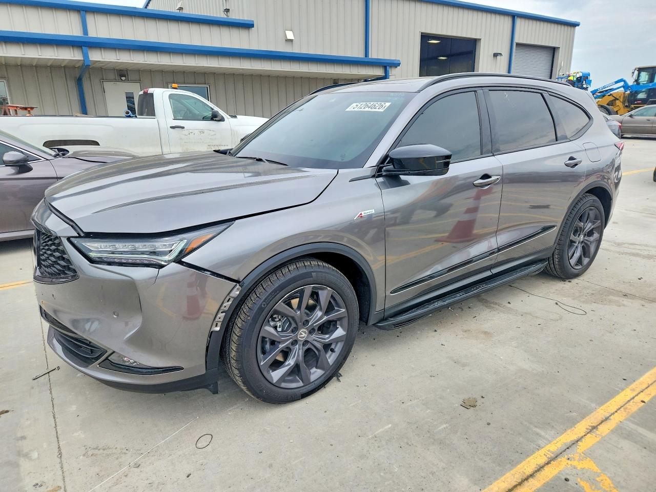 5J8YE1H06PL013280 · 2023 ACURA MDX
