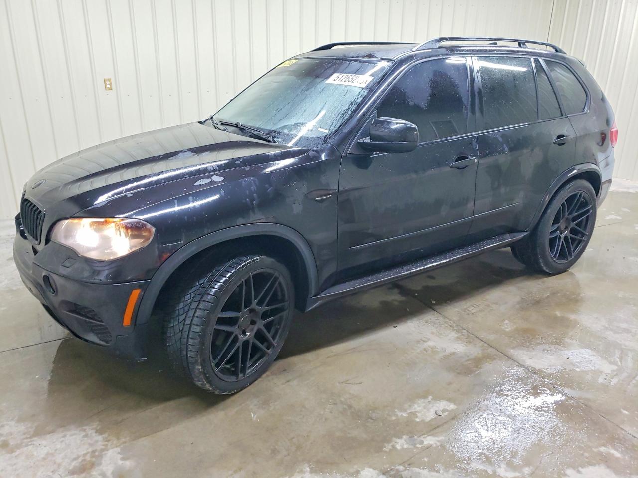 5UXZV4C5XD0B05823 · 2013 BMW X5