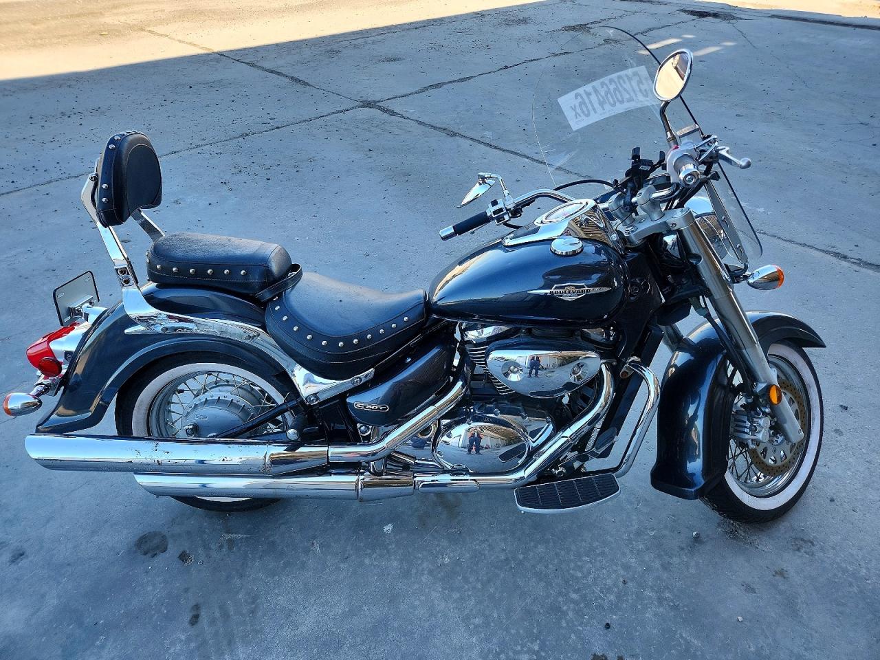 2006 SUZUKI C50