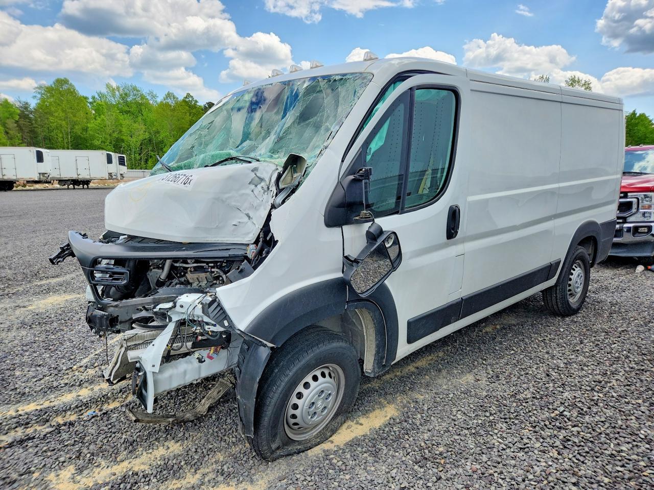 3C6LRVAG3RE155357 · 2024 RAM PROMASTER 1500