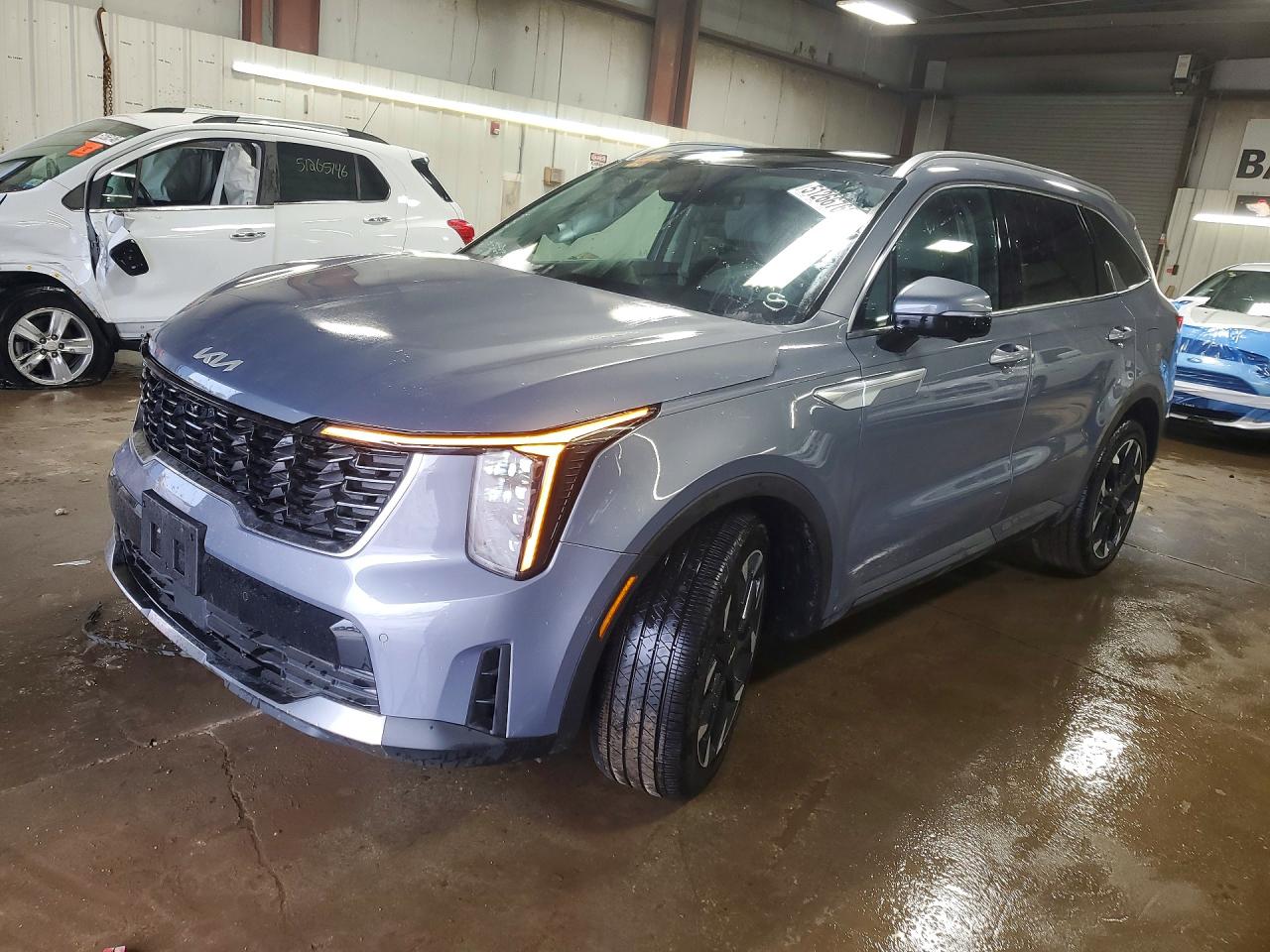 5XYRK4JF6SG318293 · 2025 KIA SORENTO