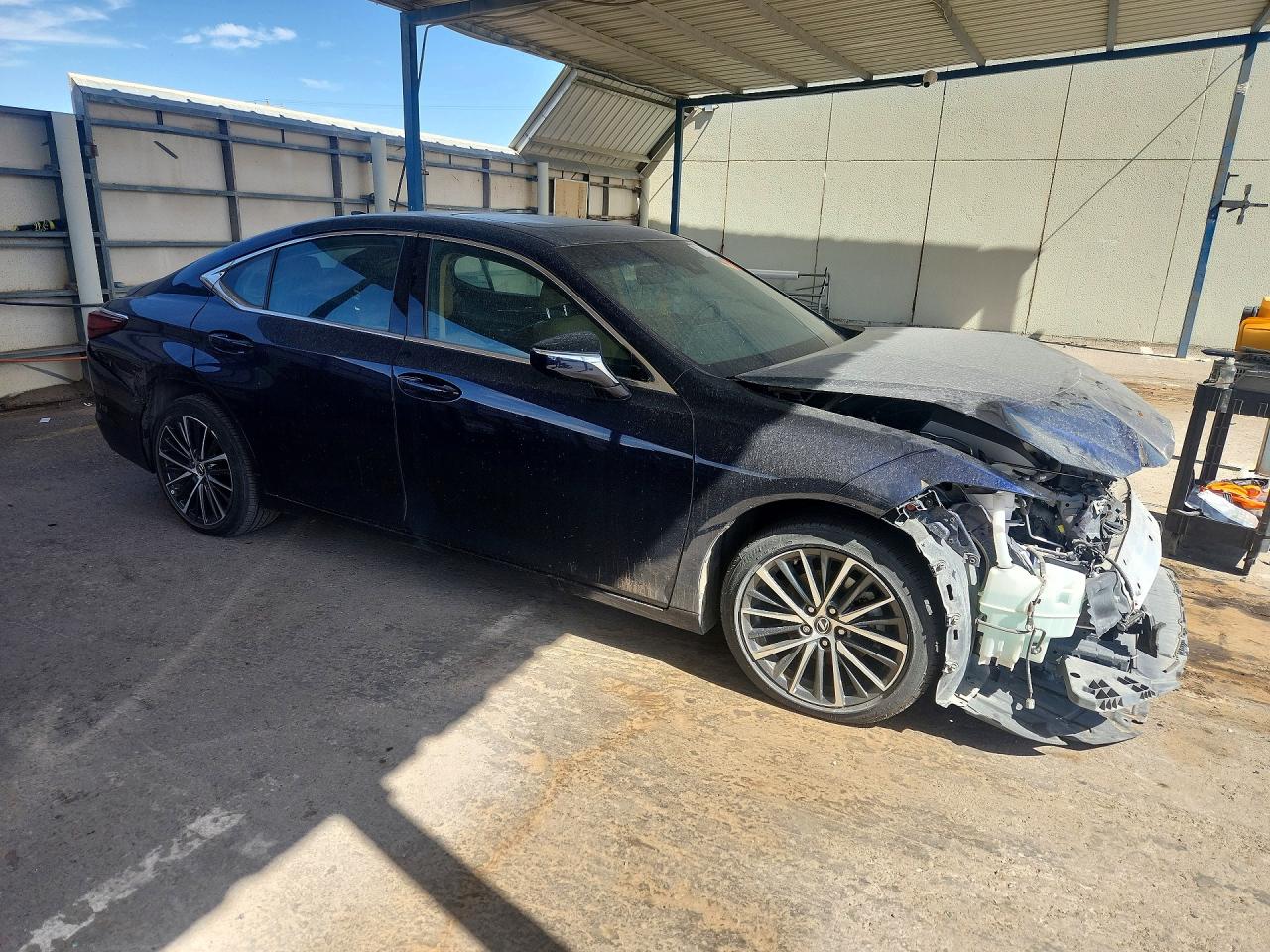58ADZ1B15NU117774 · 2022 LEXUS ES 350 · 4/12