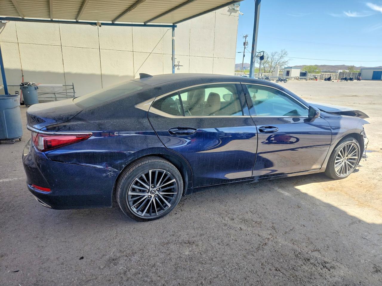 58ADZ1B15NU117774 · 2022 LEXUS ES 350 · 3/12