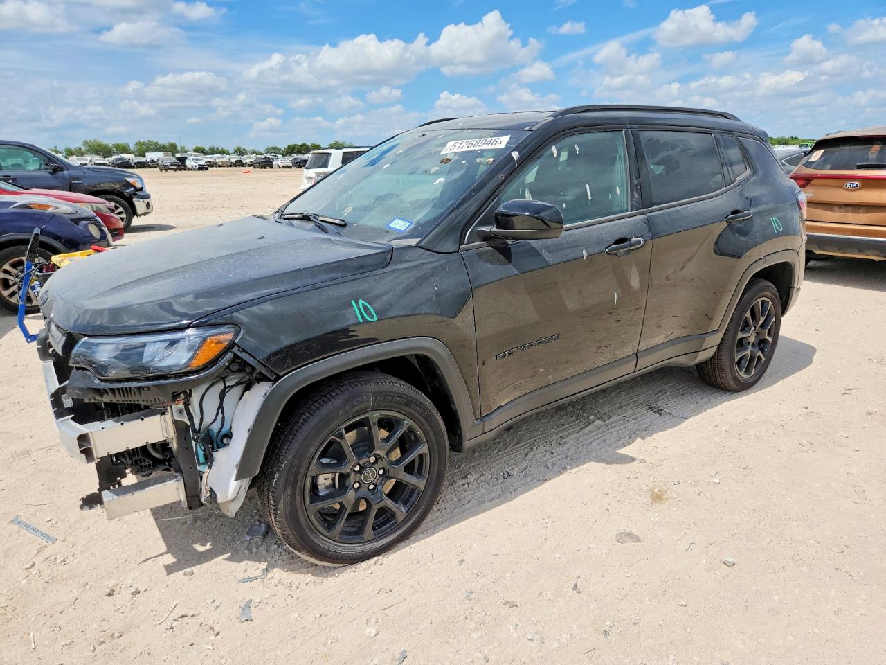3C4NJDBN7TT158782 · 2026 JEEP COMPASS