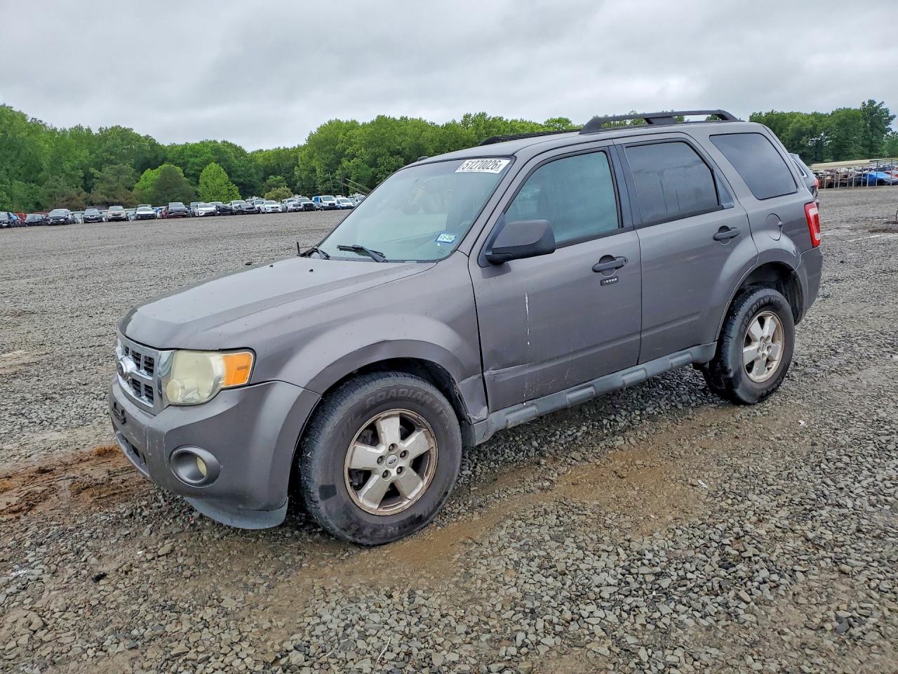 1FMCU0D79BKB74855 · 2011 FORD ESCAPE