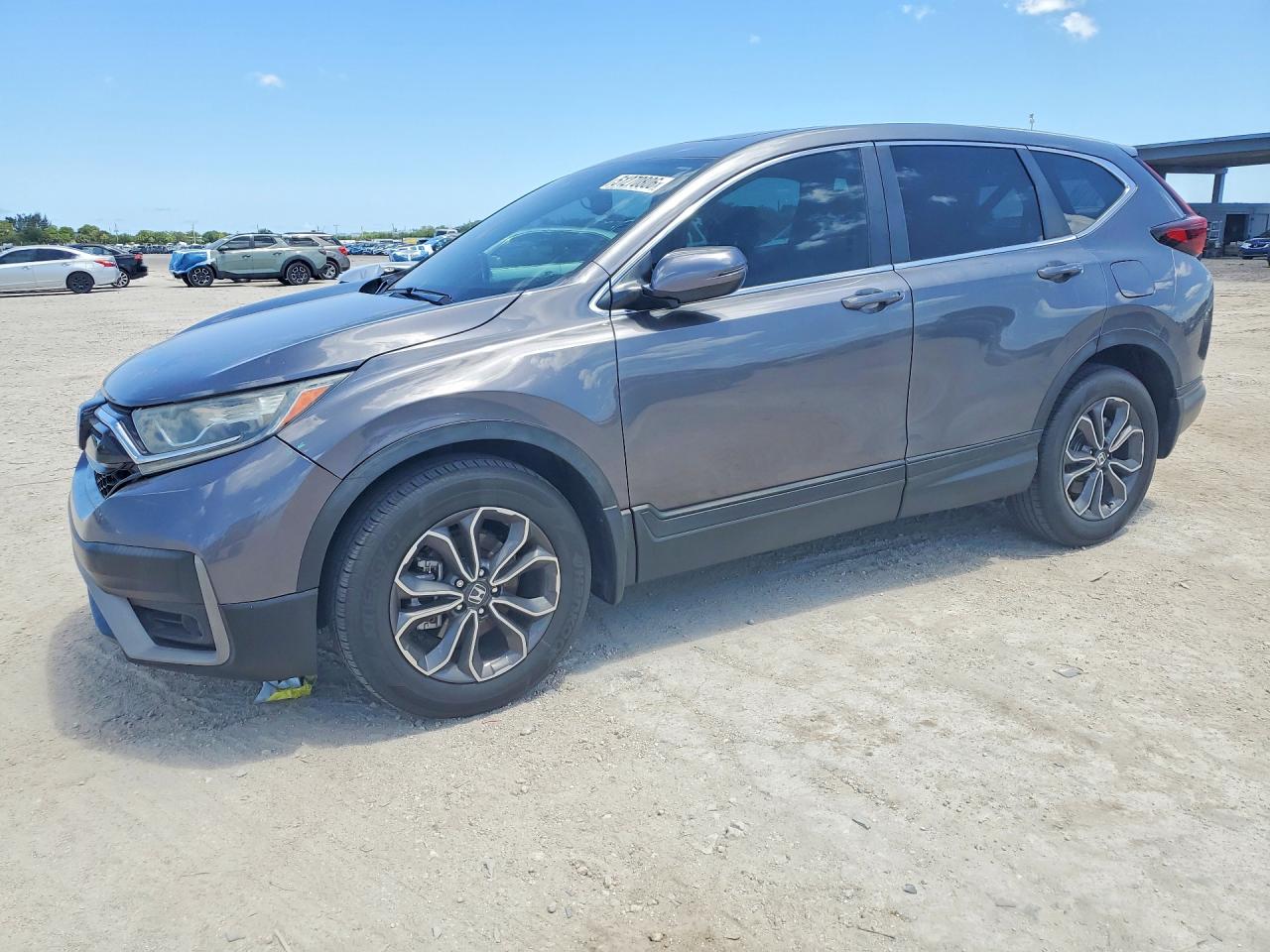 5J6RW1H82NA014354 · 2022 HONDA CR-V