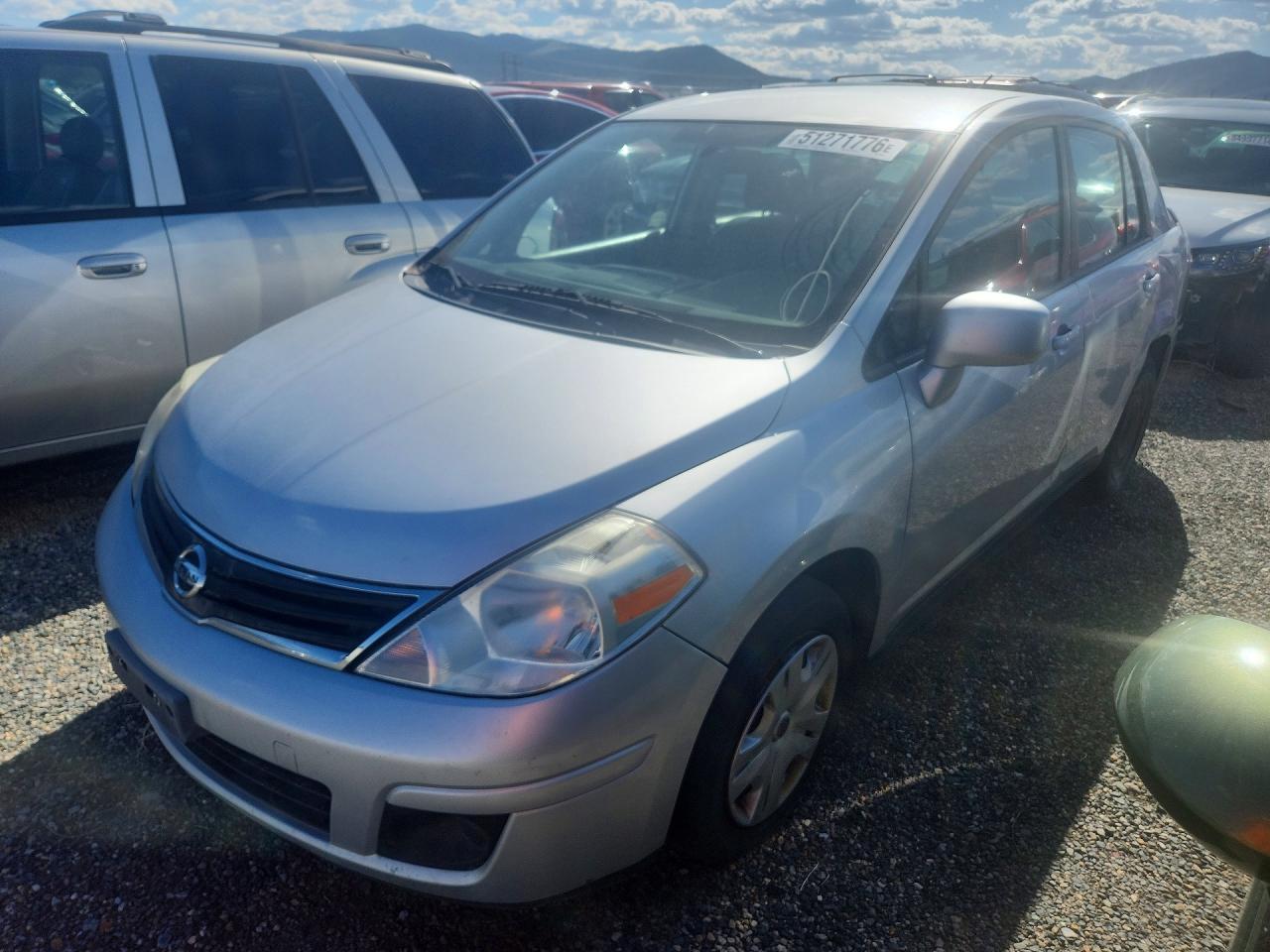 3N1BC1AP7BL479186 · 2011 NISSAN VERSA