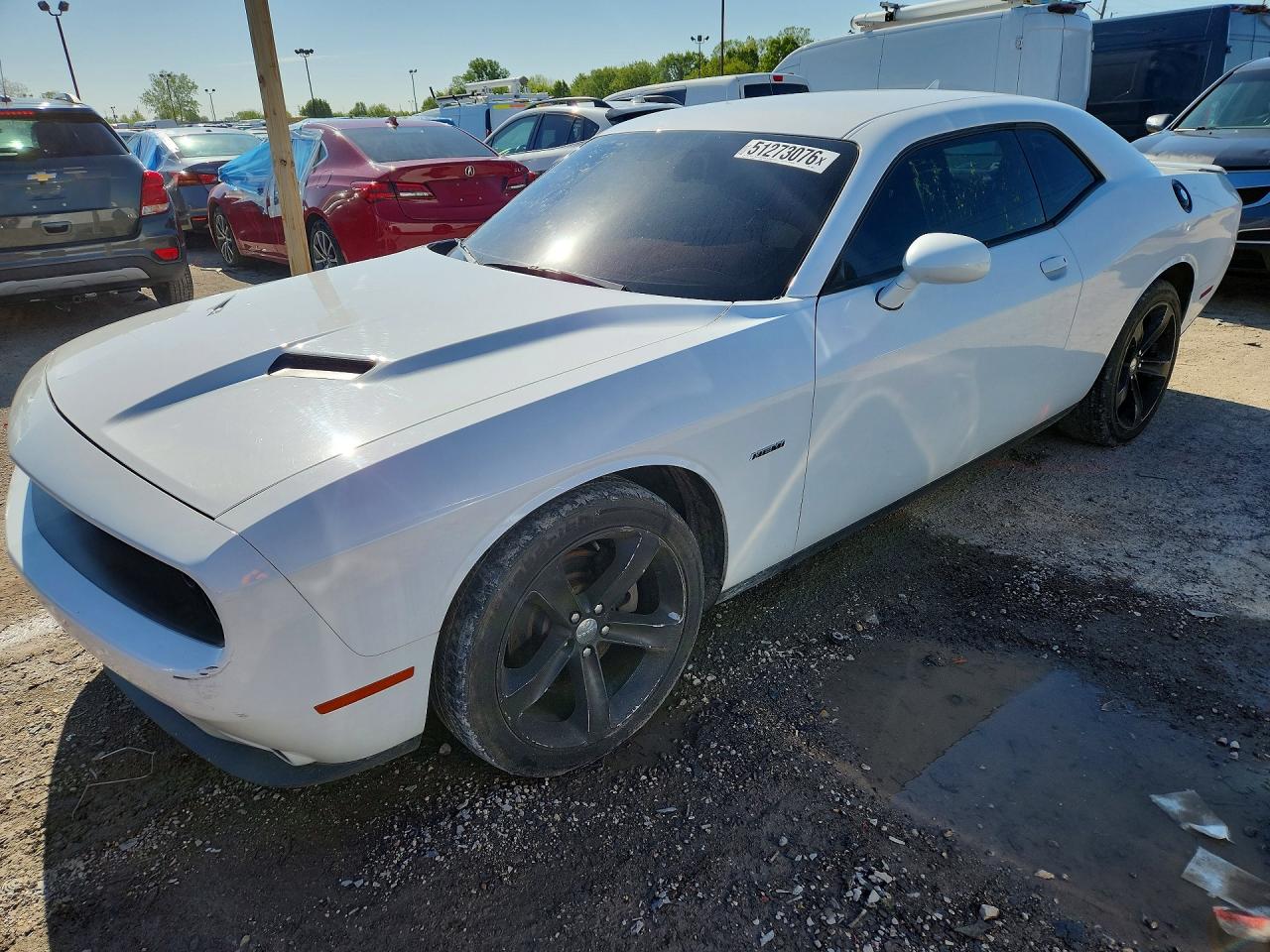 2C3CDZAT9FH900967 · 2015 DODGE CHALLENGER