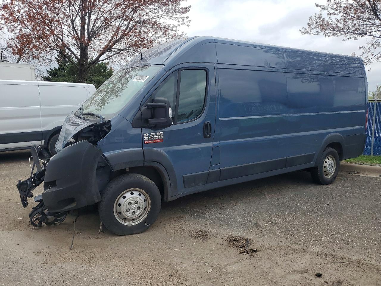 3C6MRVJG1ME545001 · 2021 RAM PROMASTER 3500