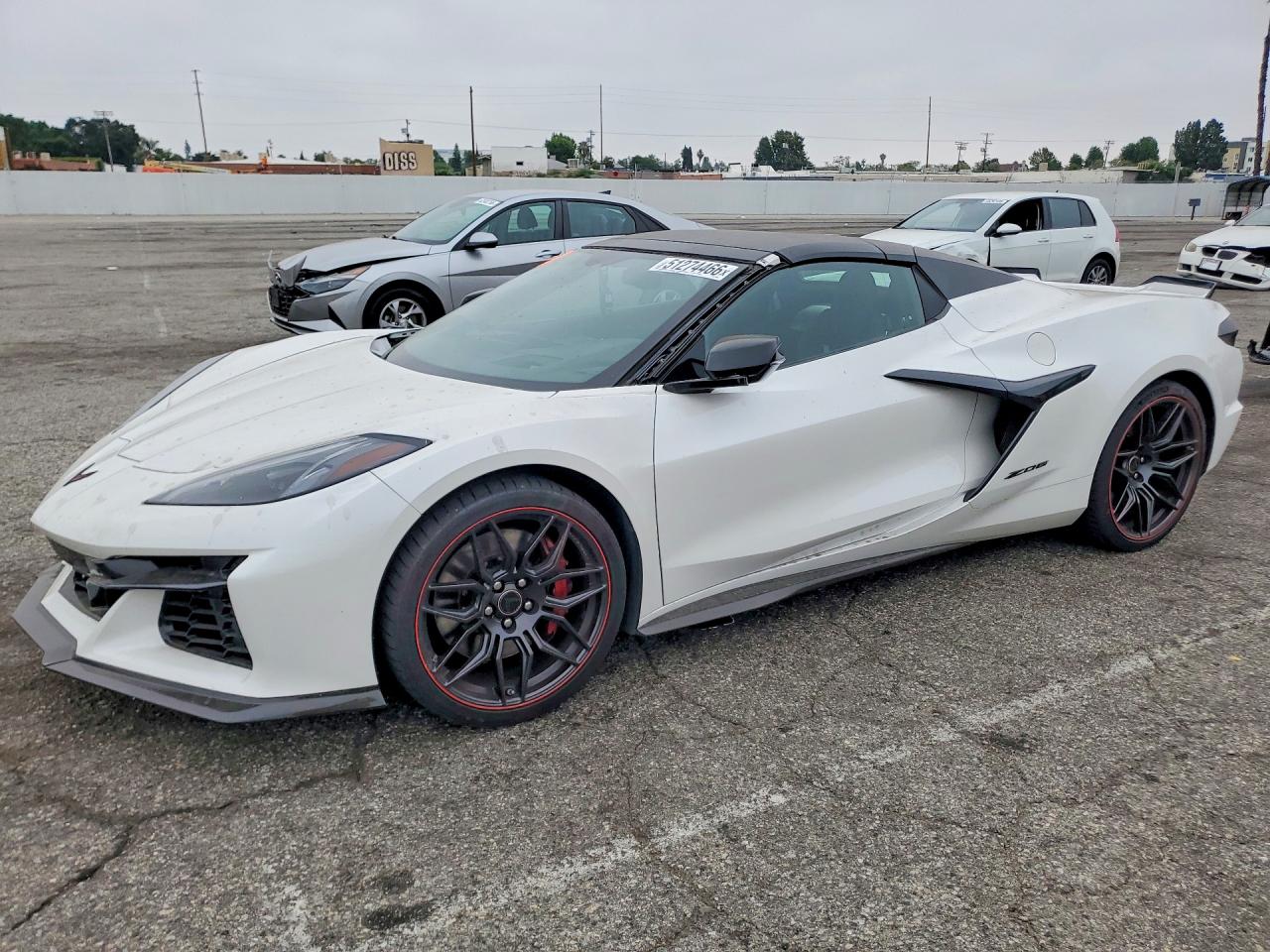 2023 CHEVROLET CORVETTE